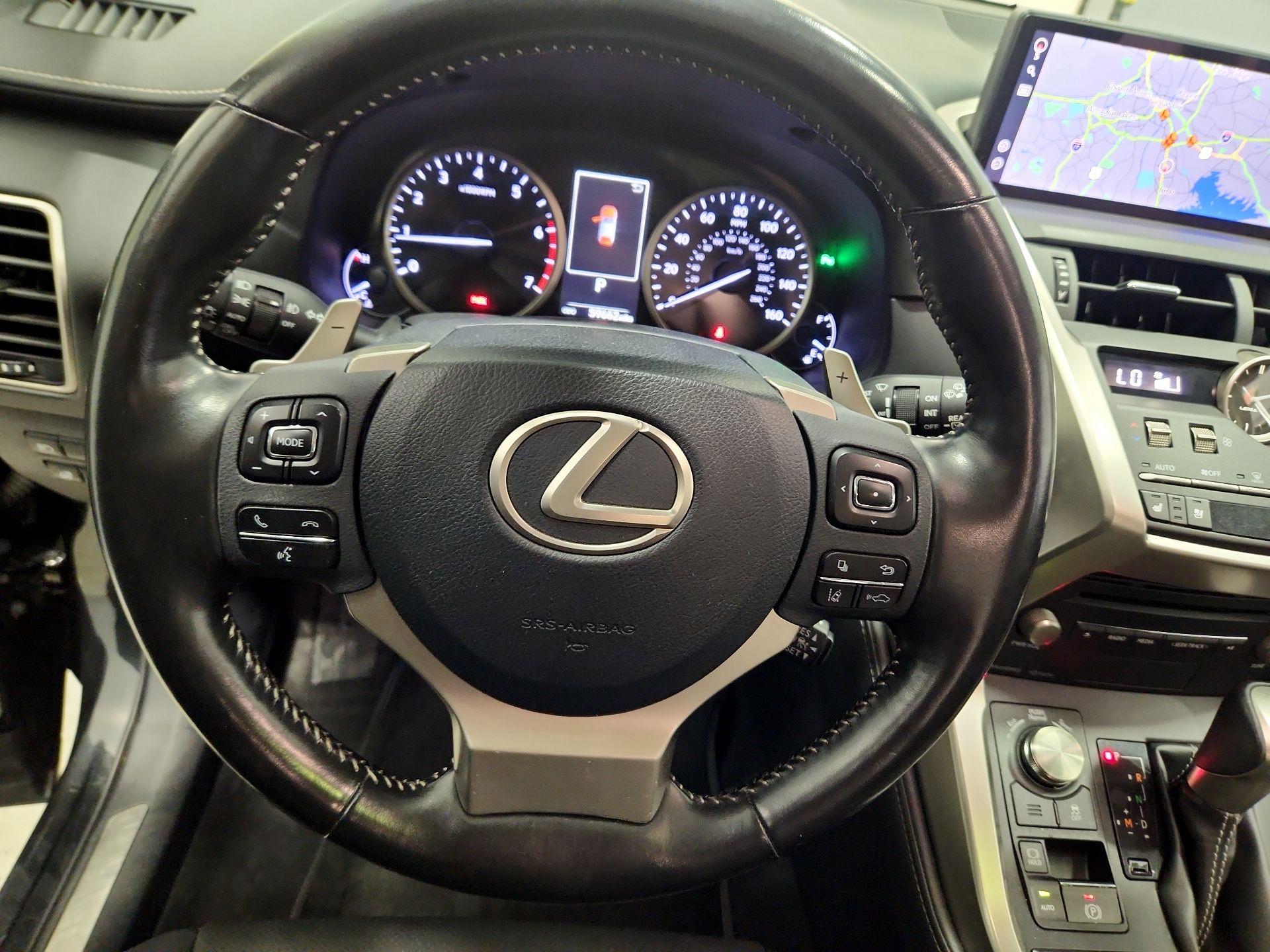 Thumbnail: 2020 Lexus NX - 10