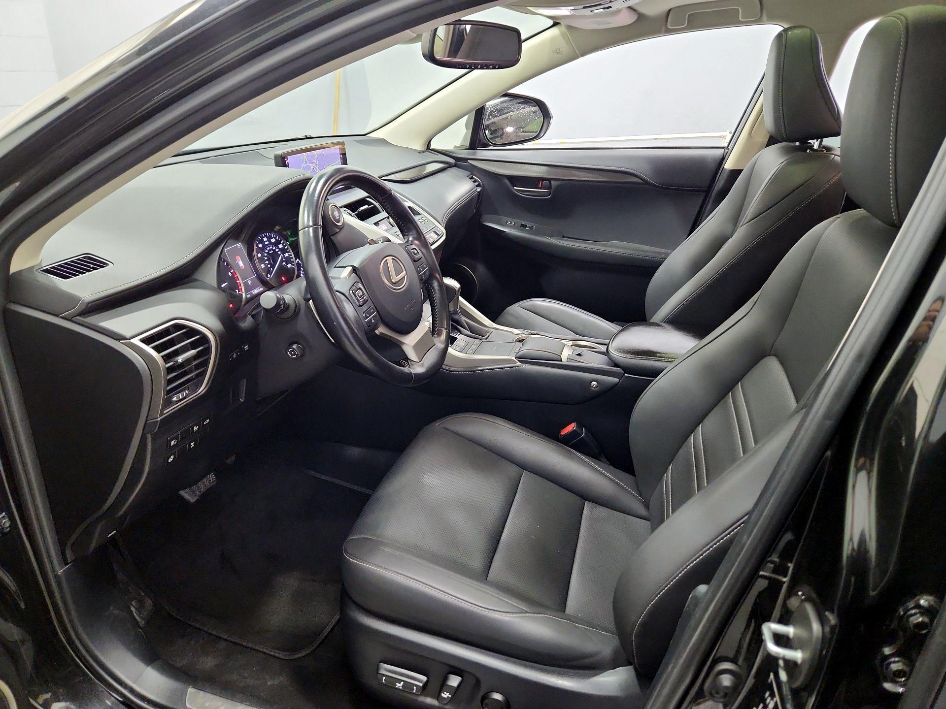 Thumbnail: 2020 Lexus NX - 11