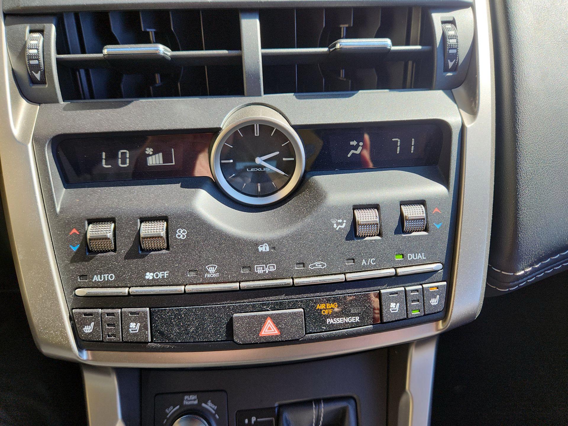 Thumbnail: 2020 Lexus NX - 17