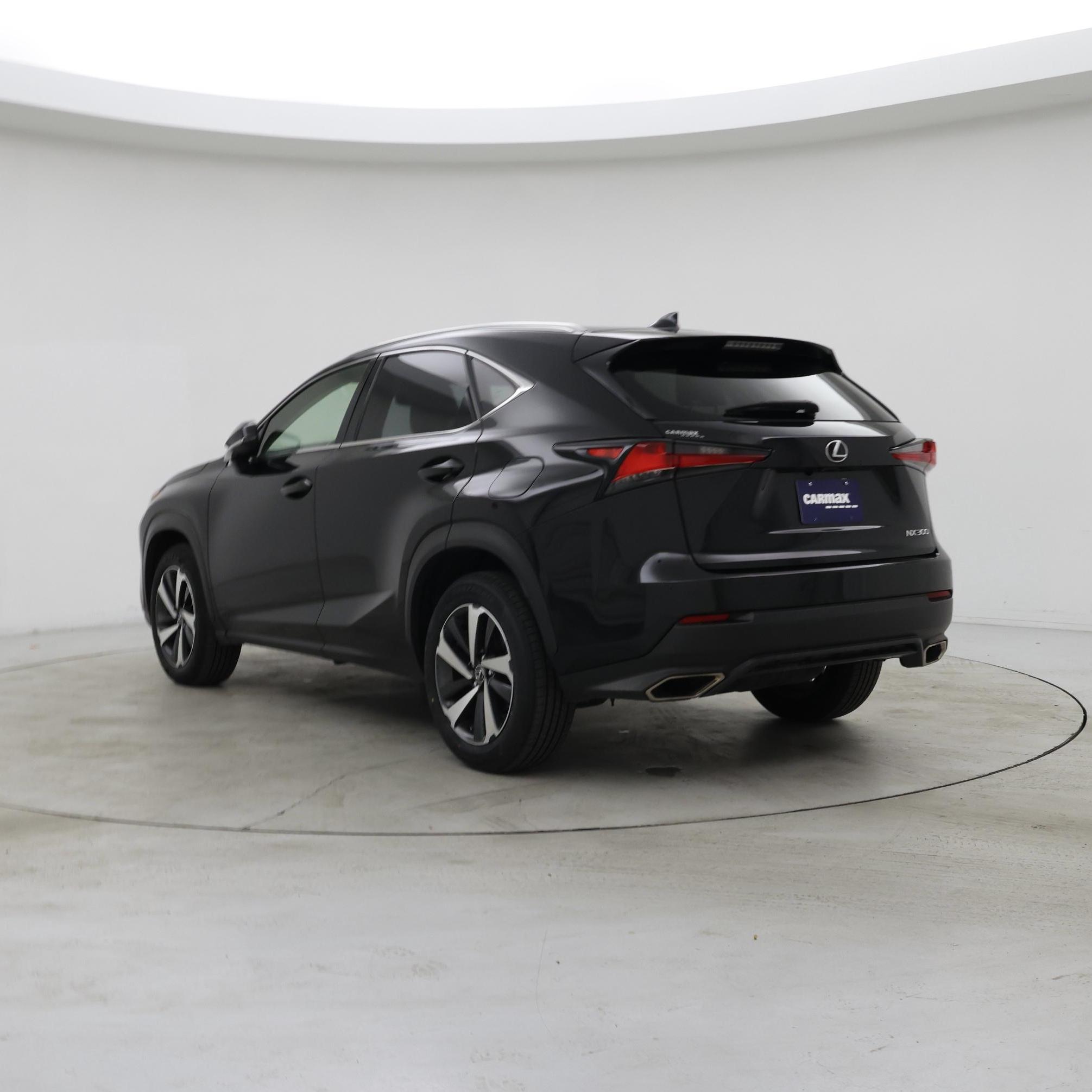 Thumbnail: 2020 Lexus NX - 2