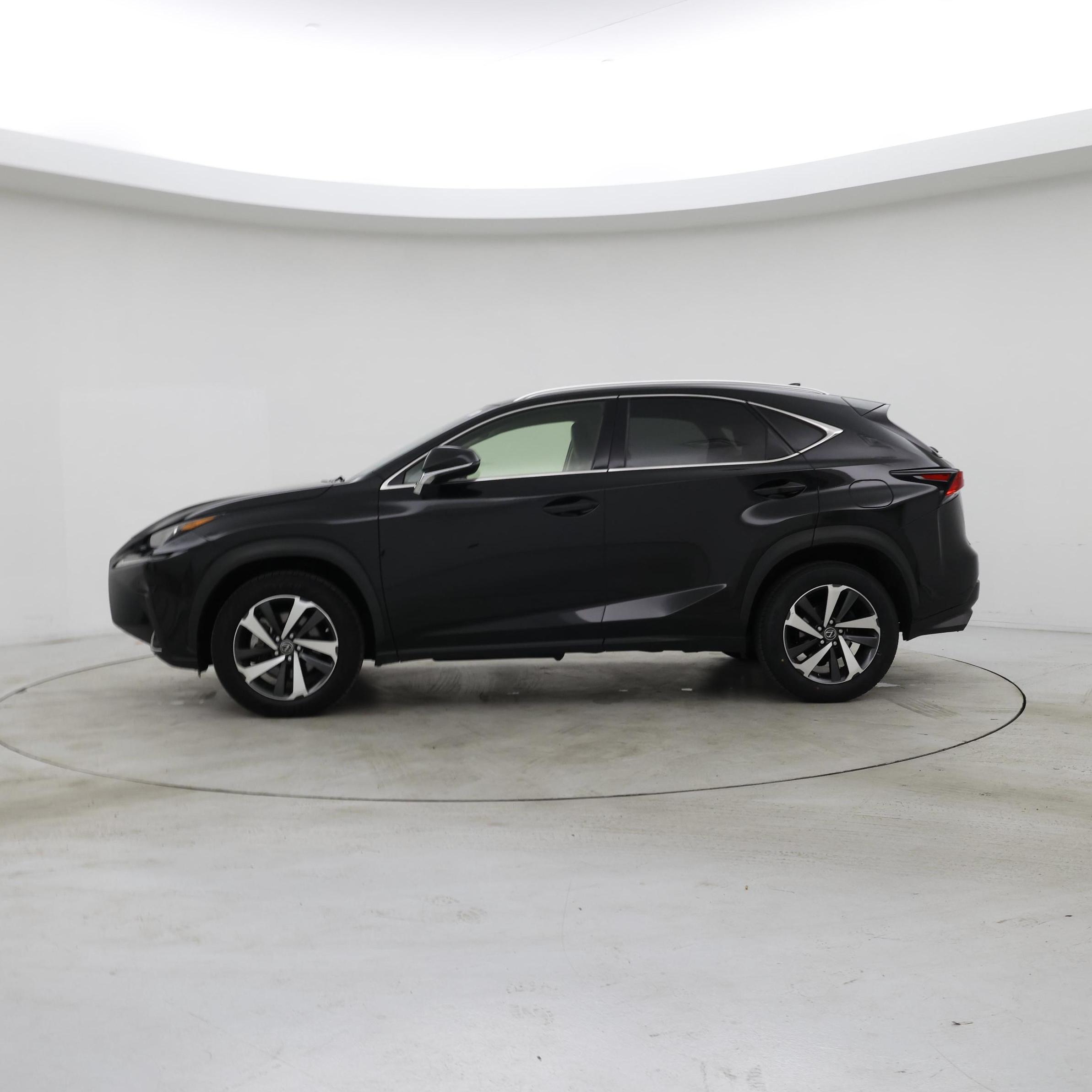 Thumbnail: 2020 Lexus NX - 3