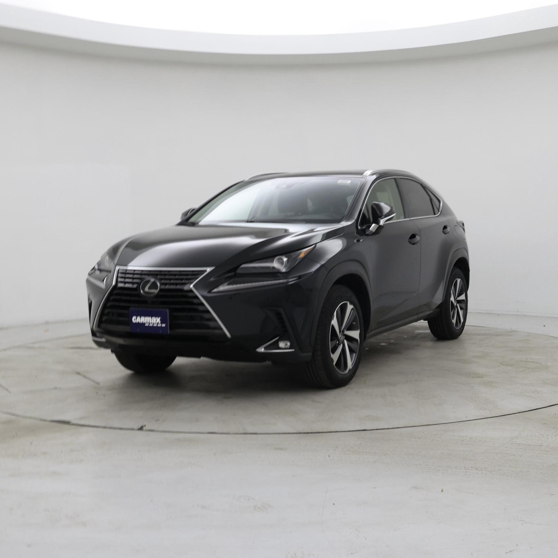 Thumbnail: 2020 Lexus NX - 4