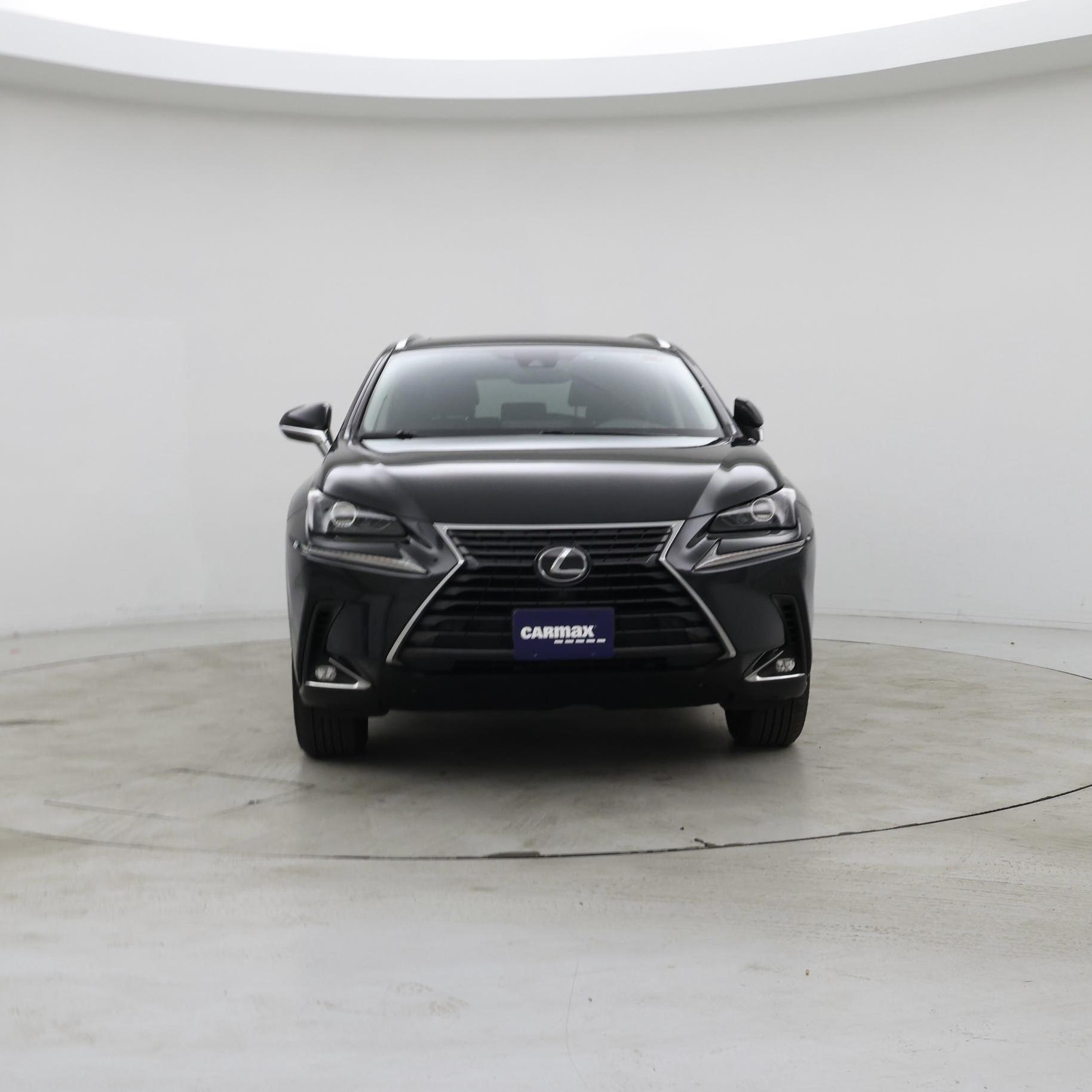 Thumbnail: 2020 Lexus NX - 5