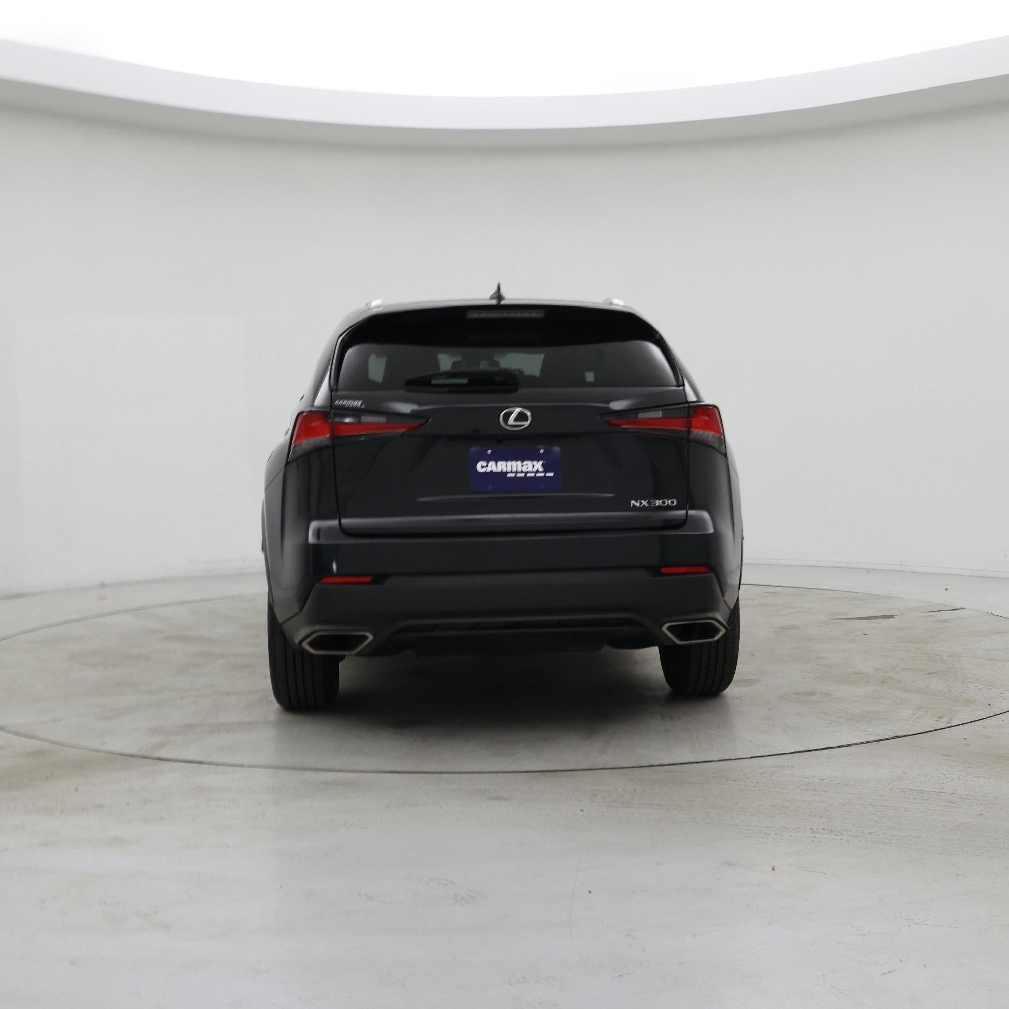 Thumbnail: 2020 Lexus NX - 6