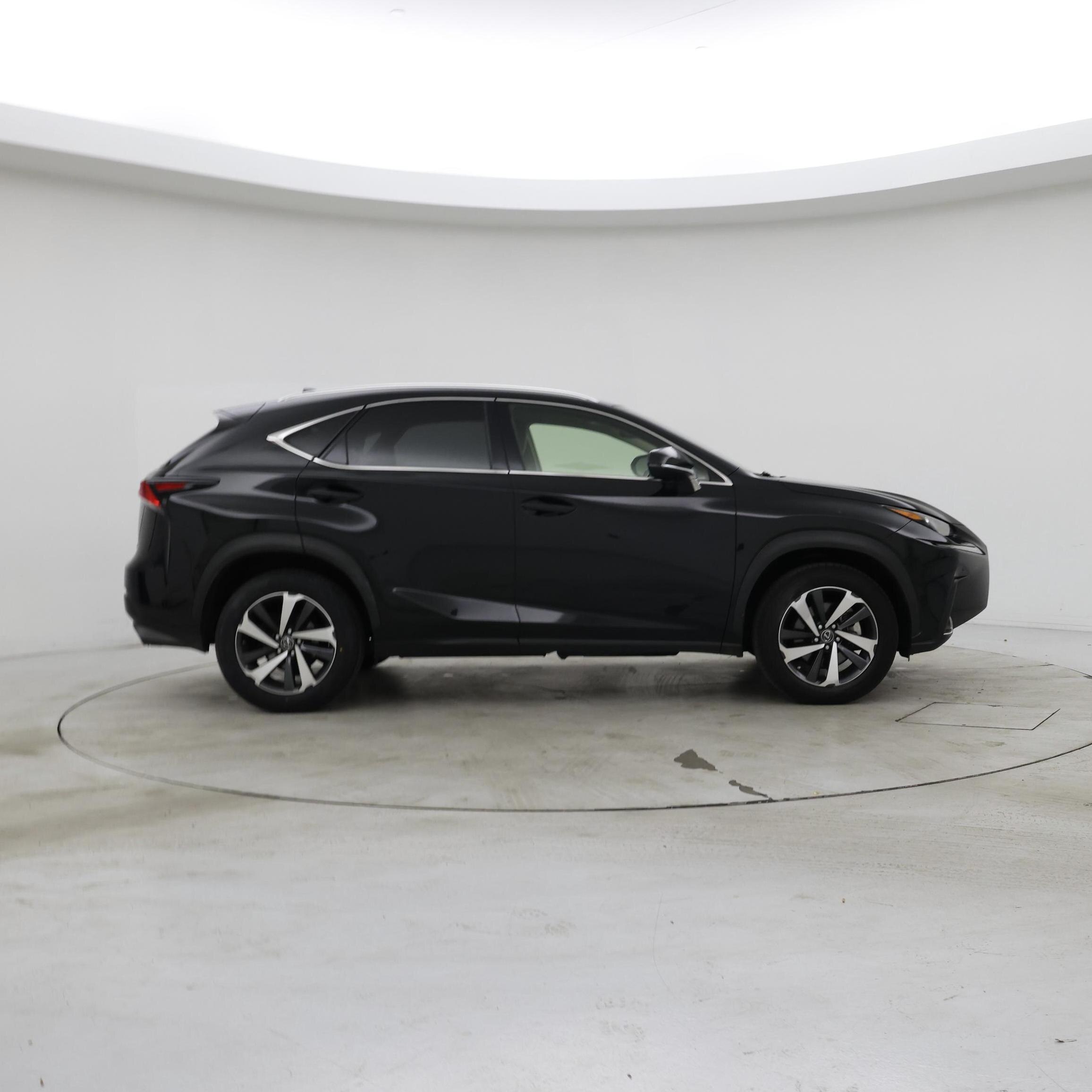 Thumbnail: 2020 Lexus NX - 7