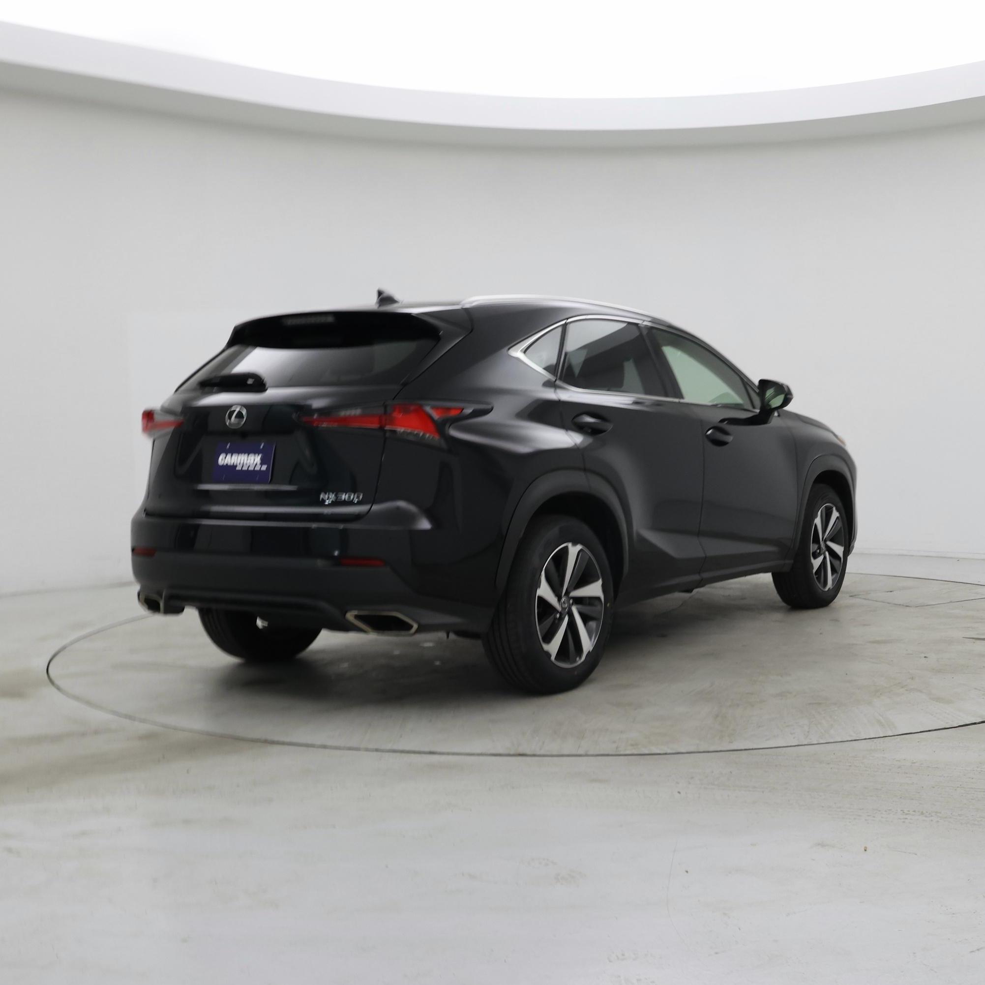 Thumbnail: 2020 Lexus NX - 8