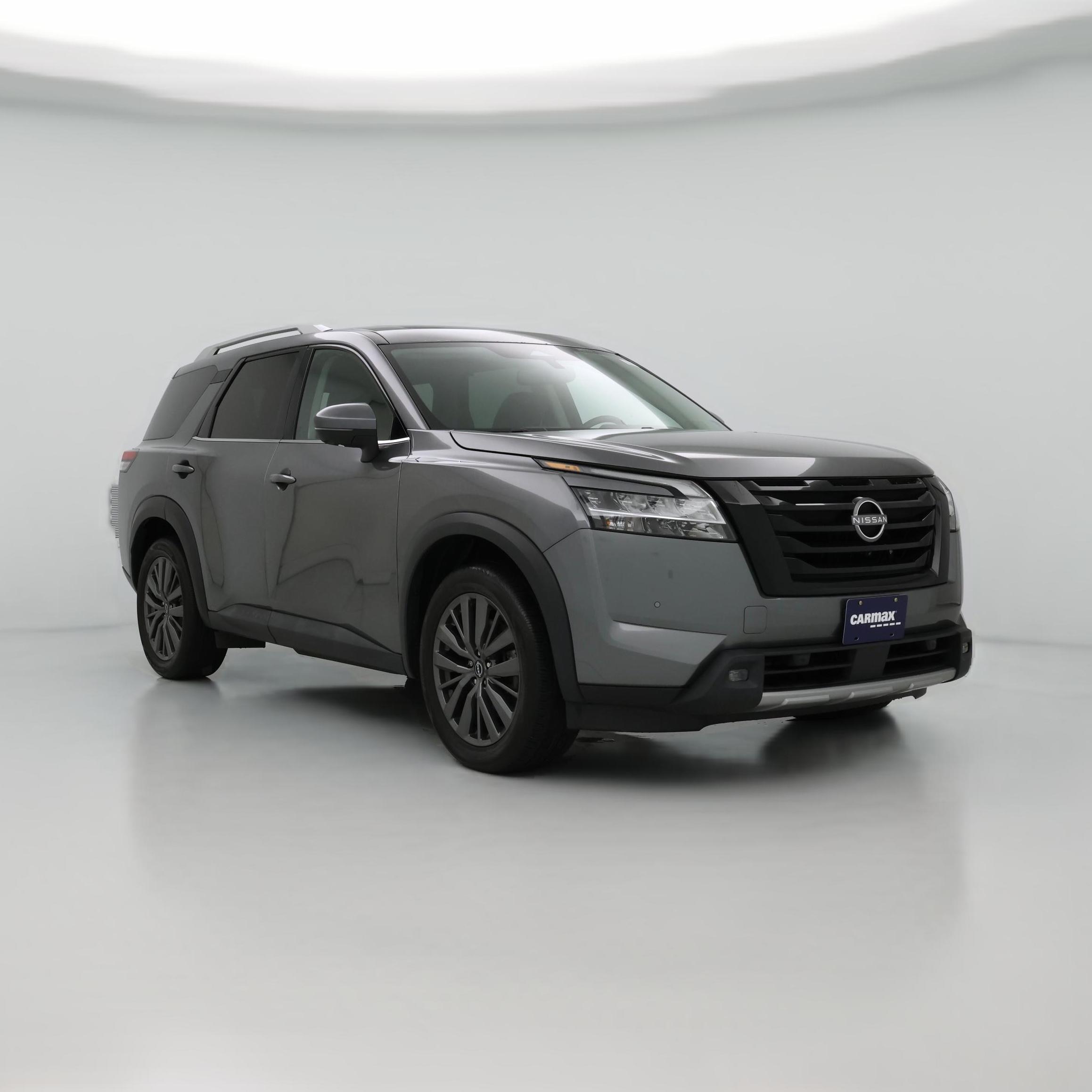 Thumbnail: 2022 Nissan Pathfinder - 1