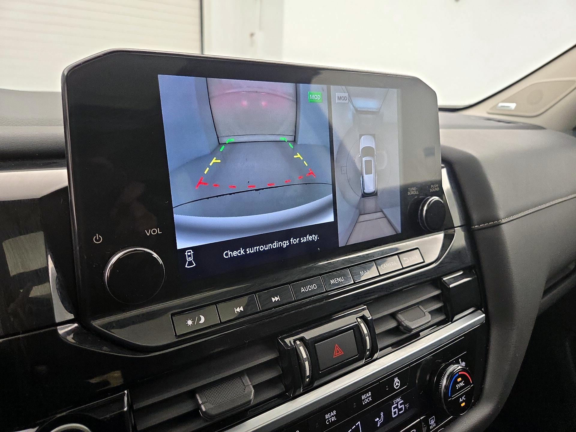 Thumbnail: 2022 Nissan Pathfinder - 15