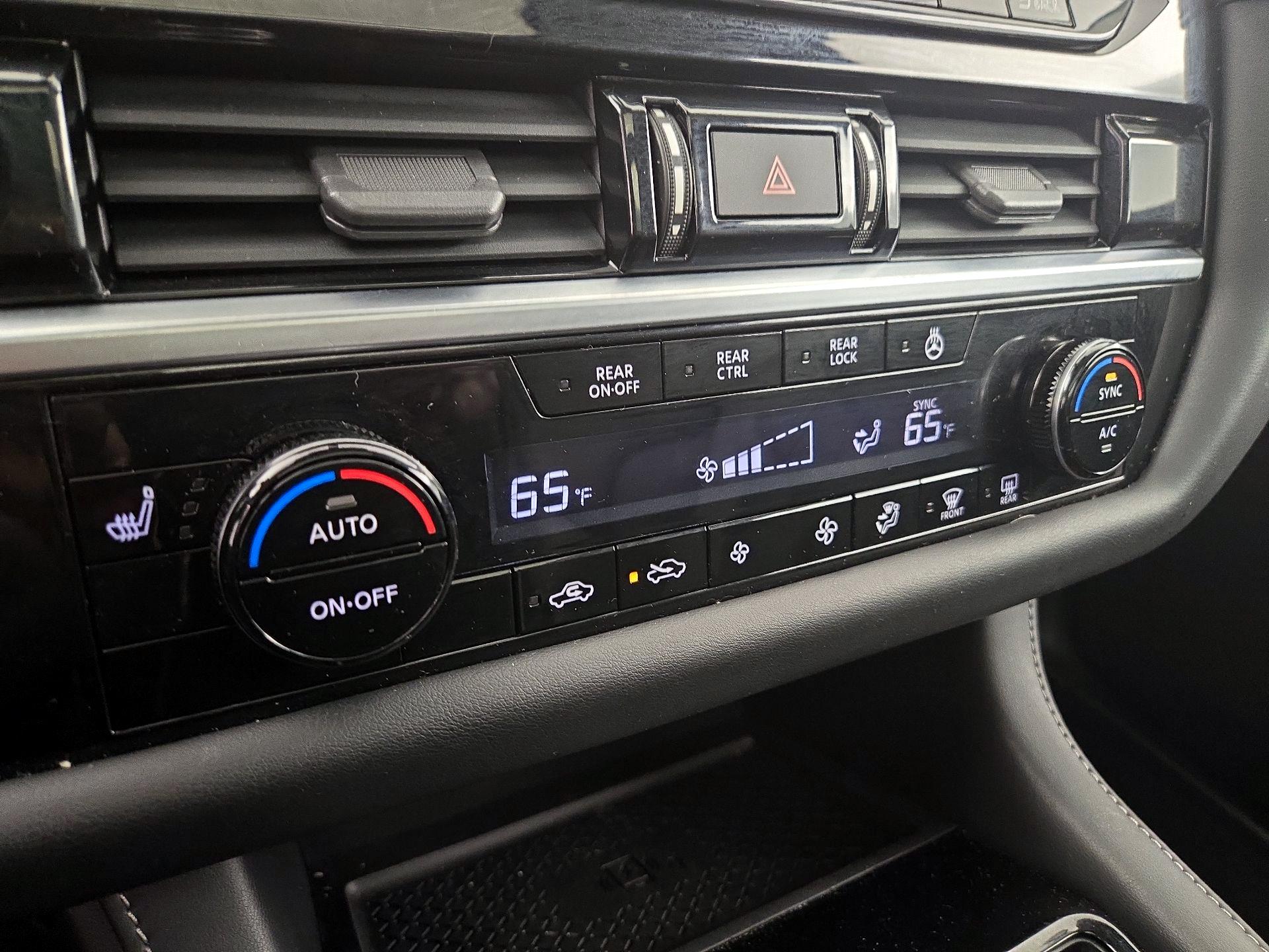 Thumbnail: 2022 Nissan Pathfinder - 17