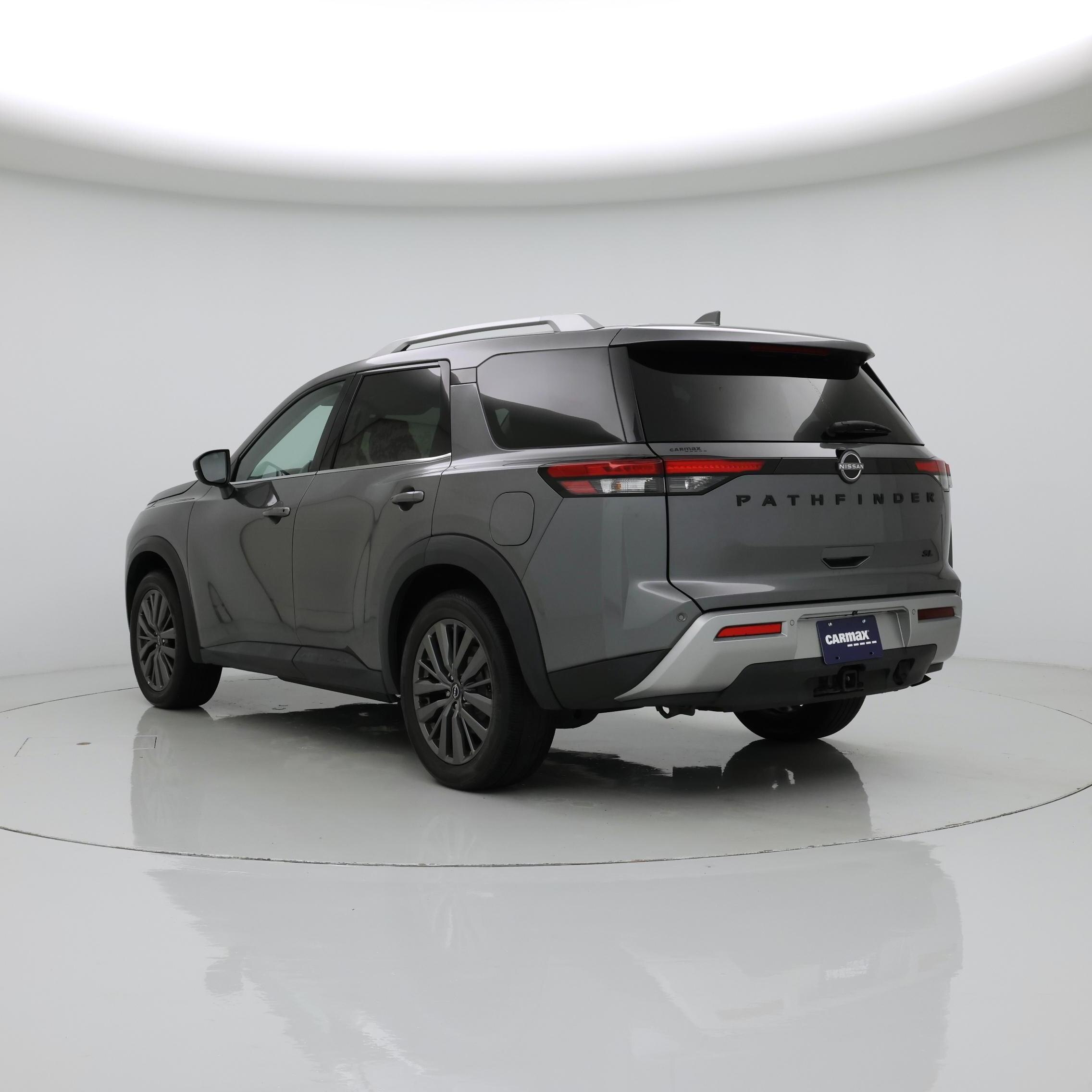 Thumbnail: 2022 Nissan Pathfinder - 2