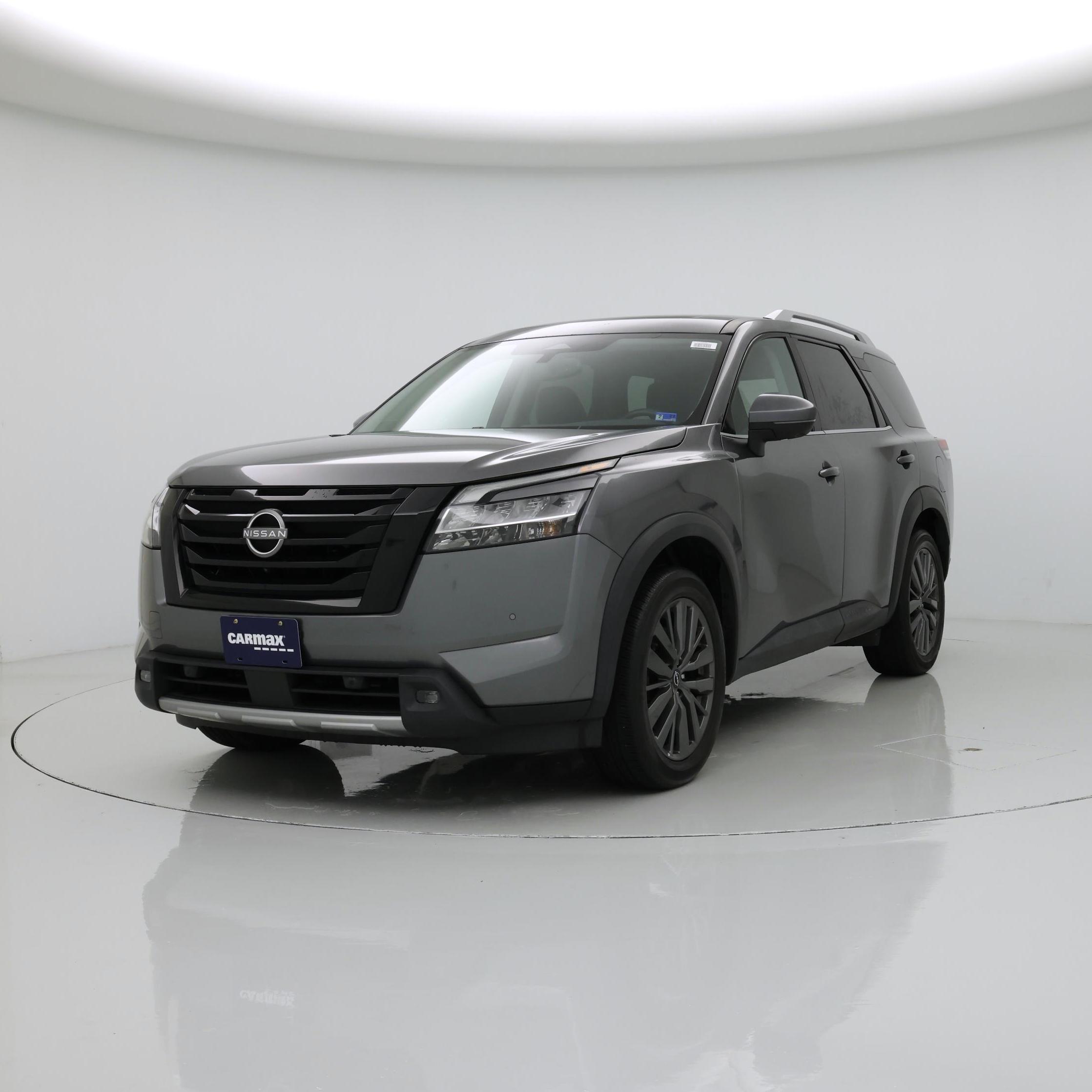 Thumbnail: 2022 Nissan Pathfinder - 4
