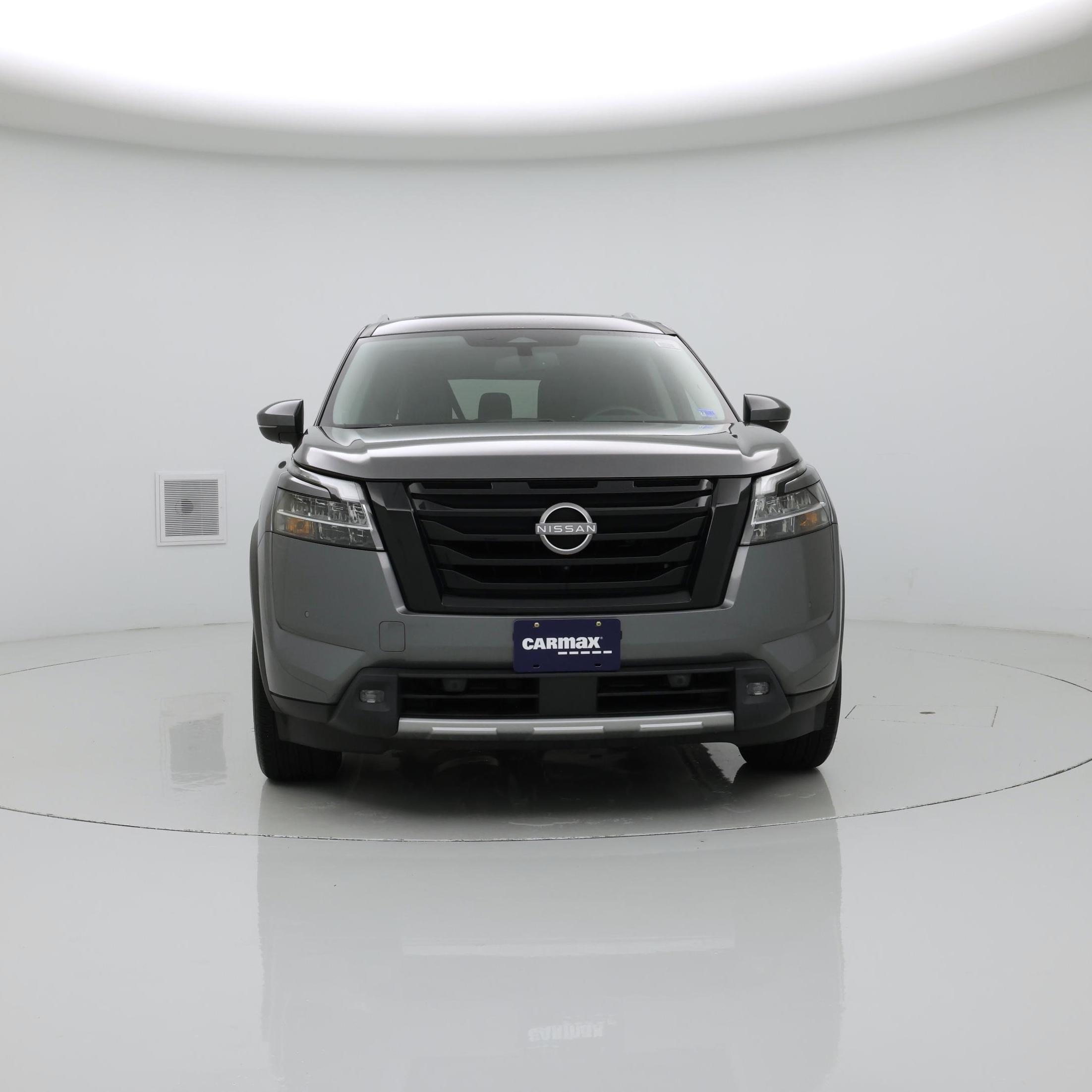 Thumbnail: 2022 Nissan Pathfinder - 5