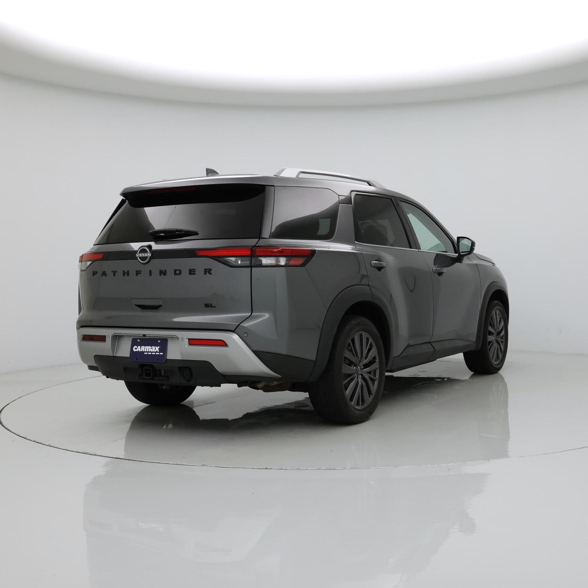 Thumbnail: 2022 Nissan Pathfinder - 8