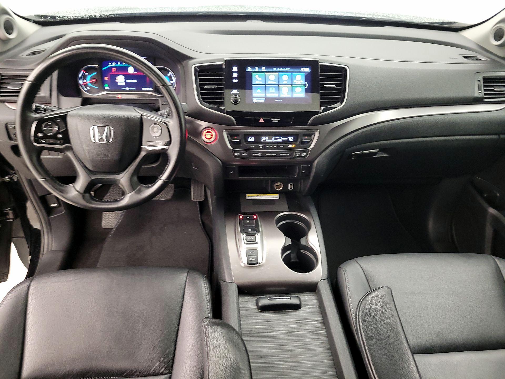 Thumbnail: 2022 Honda Pilot - 9