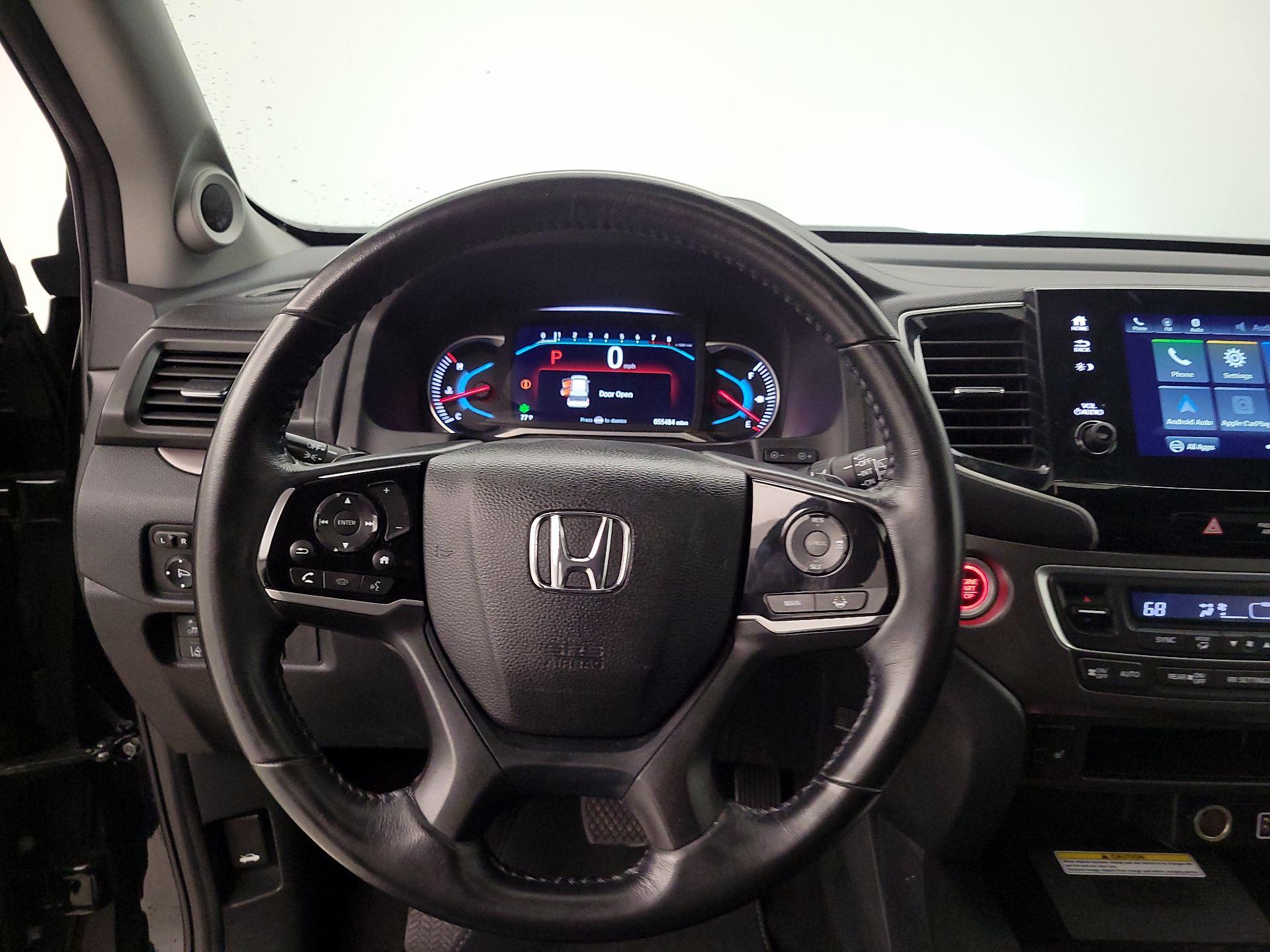 Thumbnail: 2022 Honda Pilot - 10