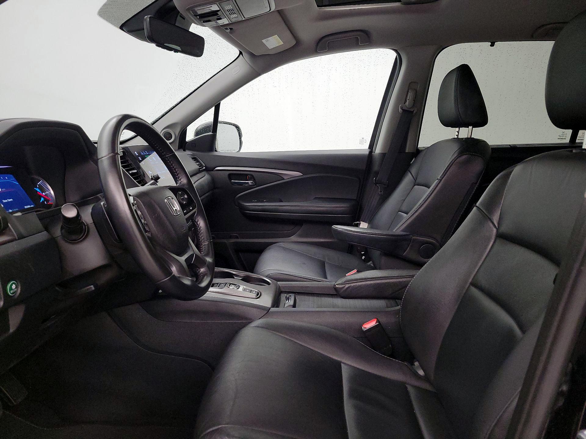 Thumbnail: 2022 Honda Pilot - 11