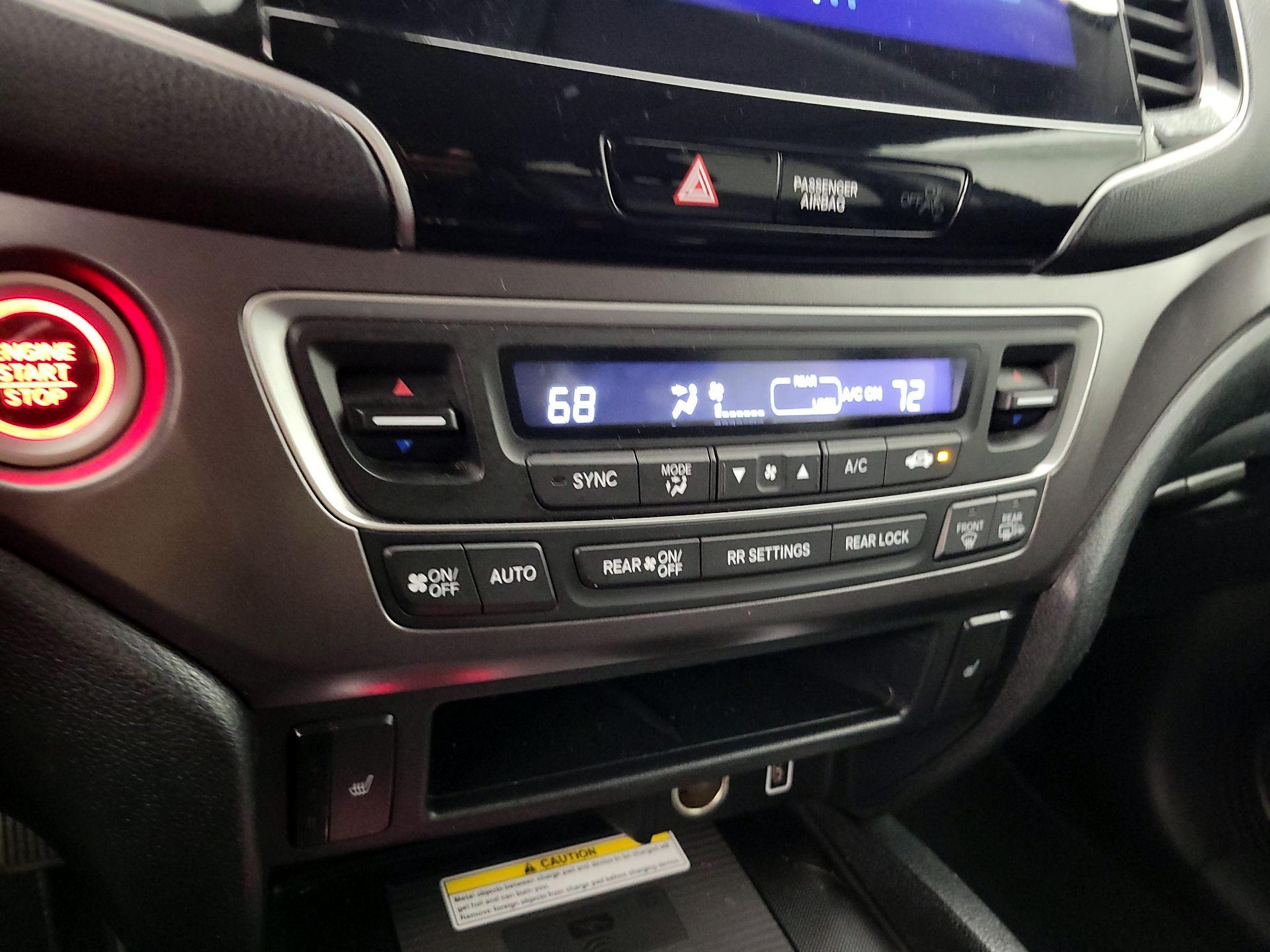 Thumbnail: 2022 Honda Pilot - 16