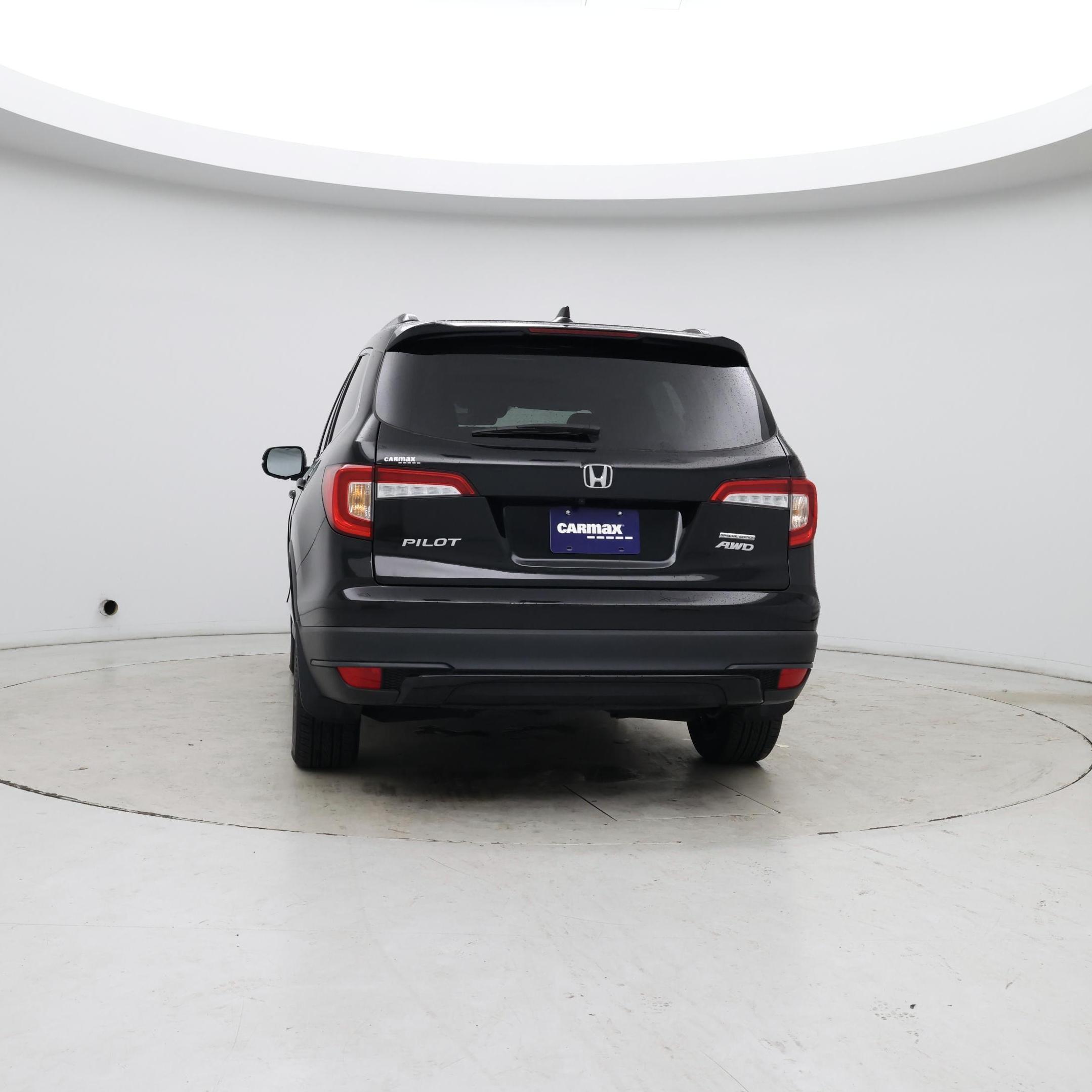 Thumbnail: 2022 Honda Pilot - 6