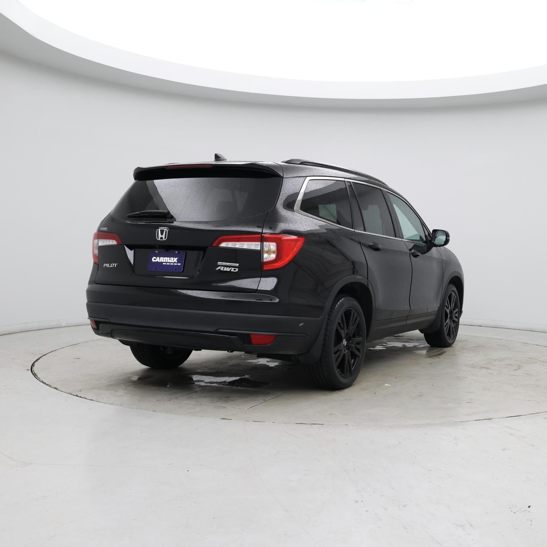 Thumbnail: 2022 Honda Pilot - 8