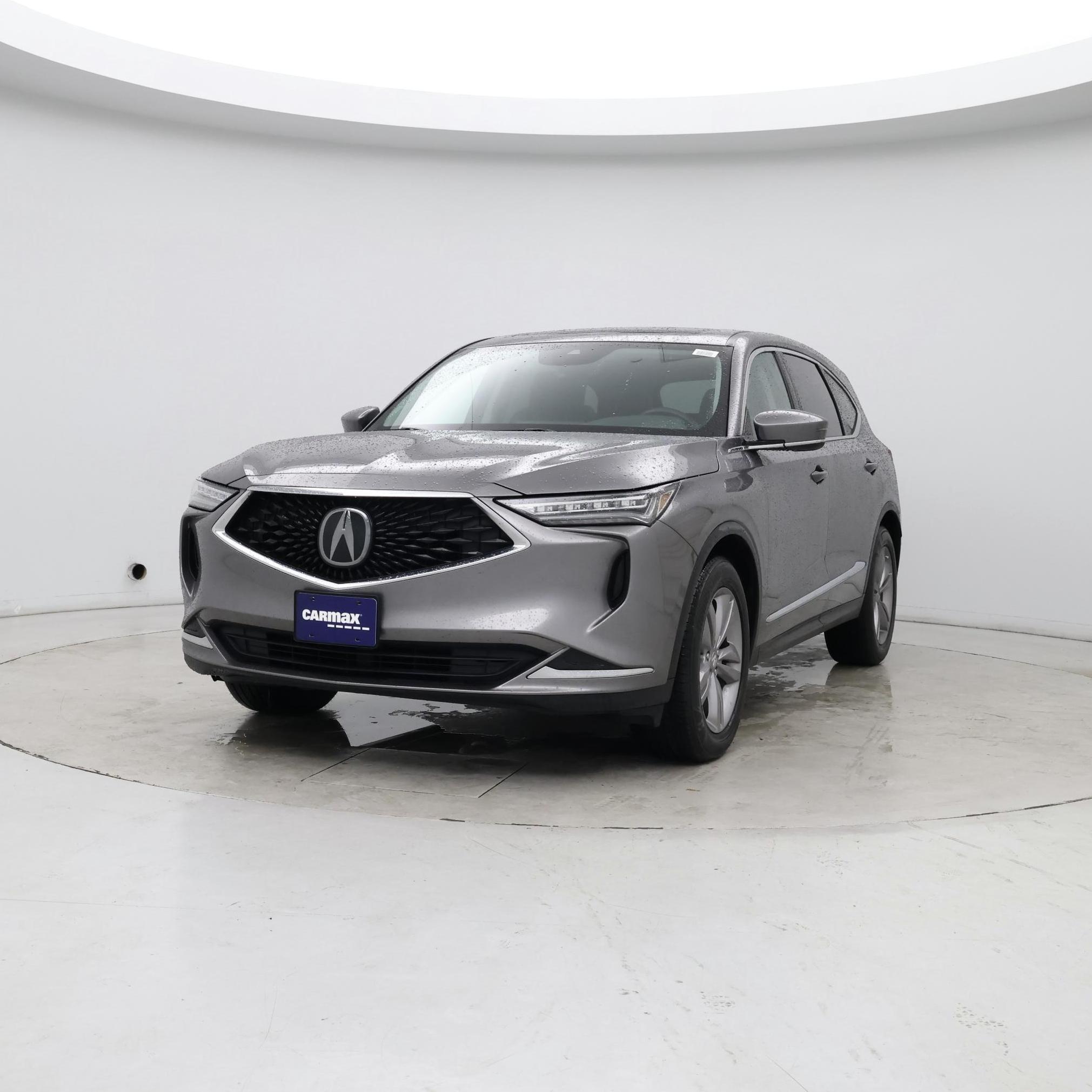 Thumbnail: 2023 Acura MDX - 4