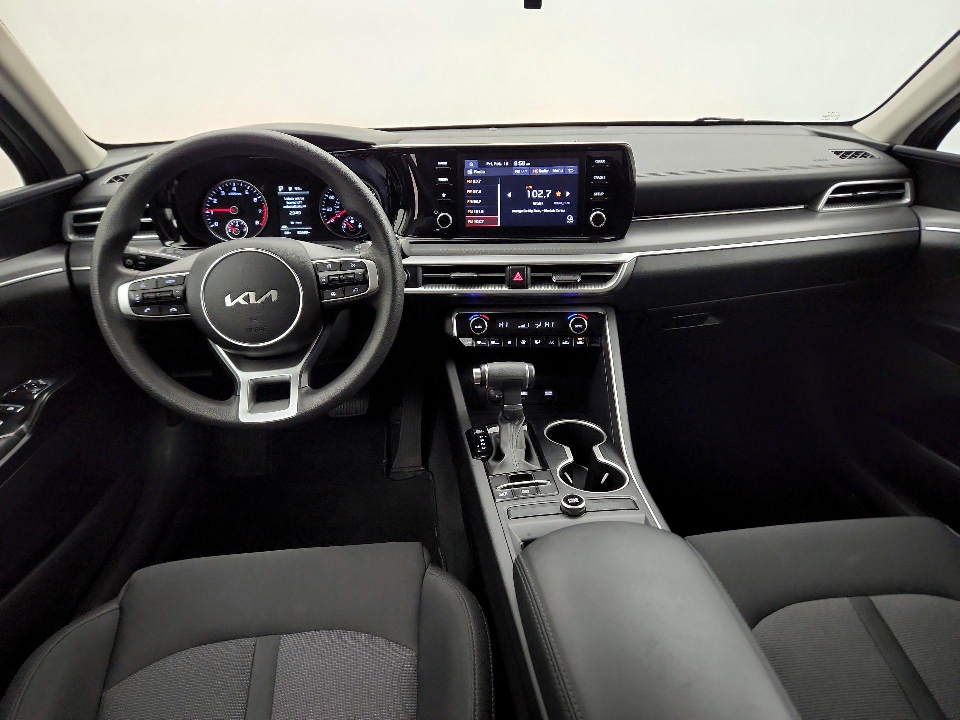 Thumbnail: 2023 Kia K5 - 9