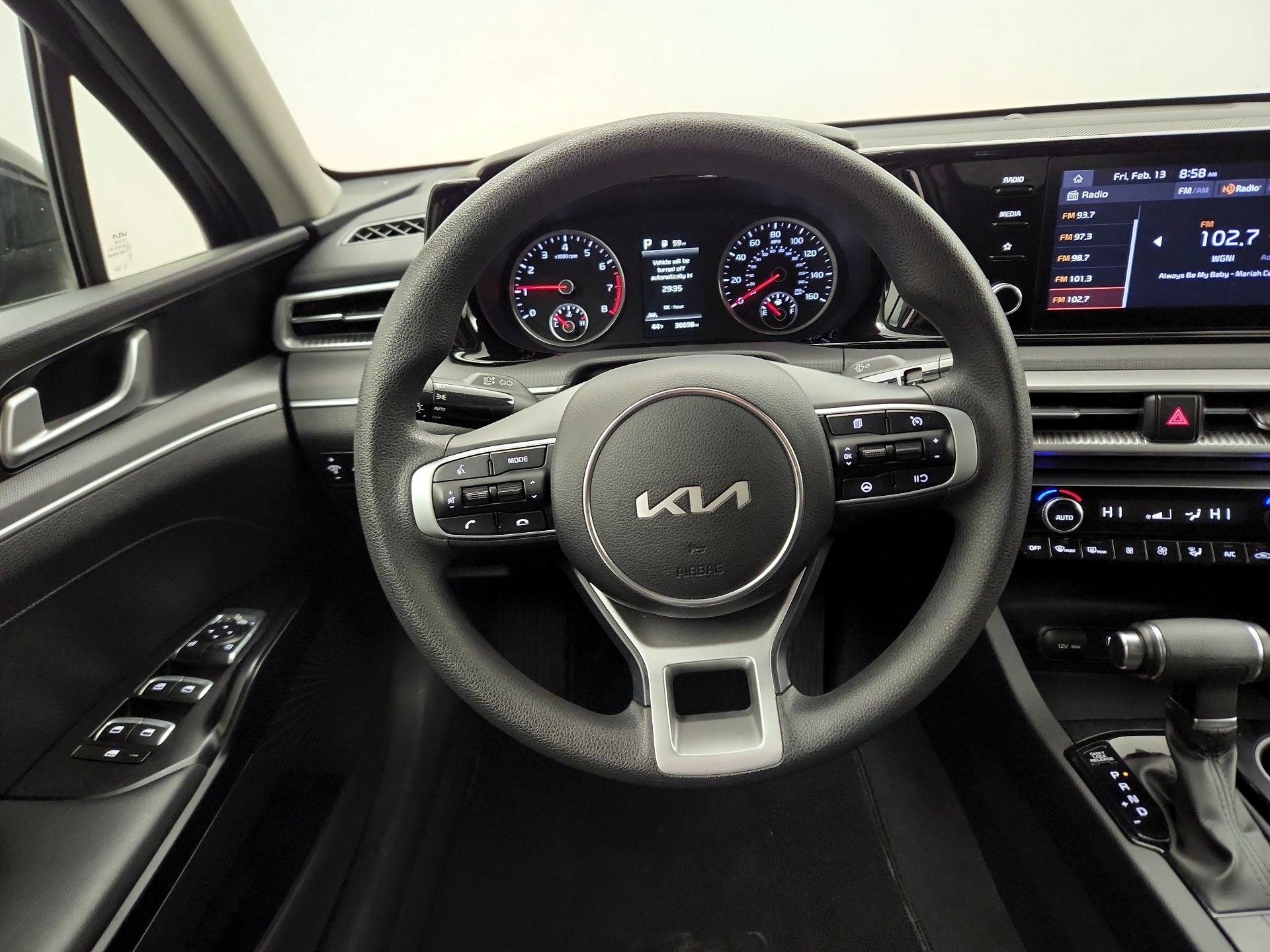 Thumbnail: 2023 Kia K5 - 10