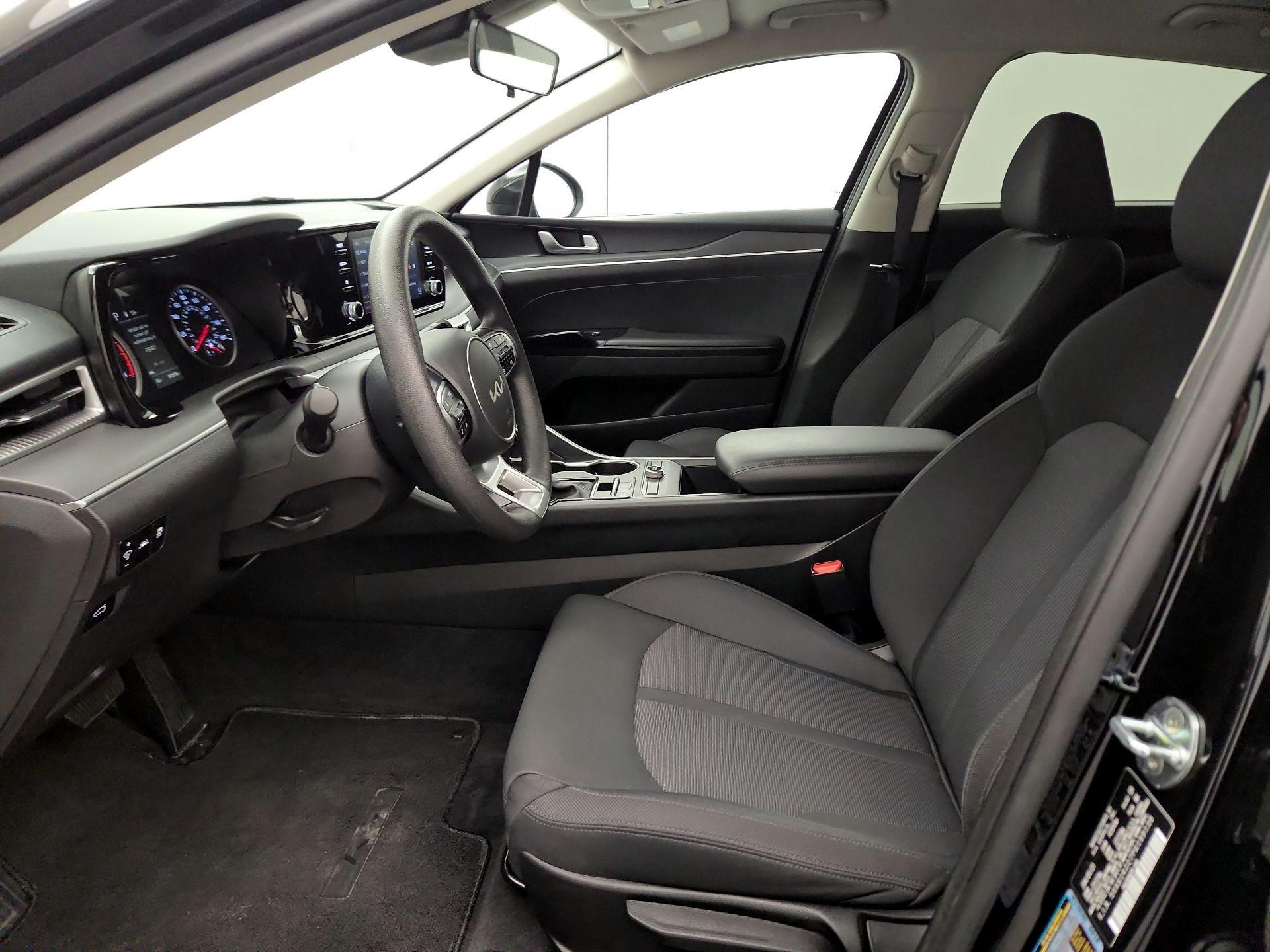 Thumbnail: 2023 Kia K5 - 11