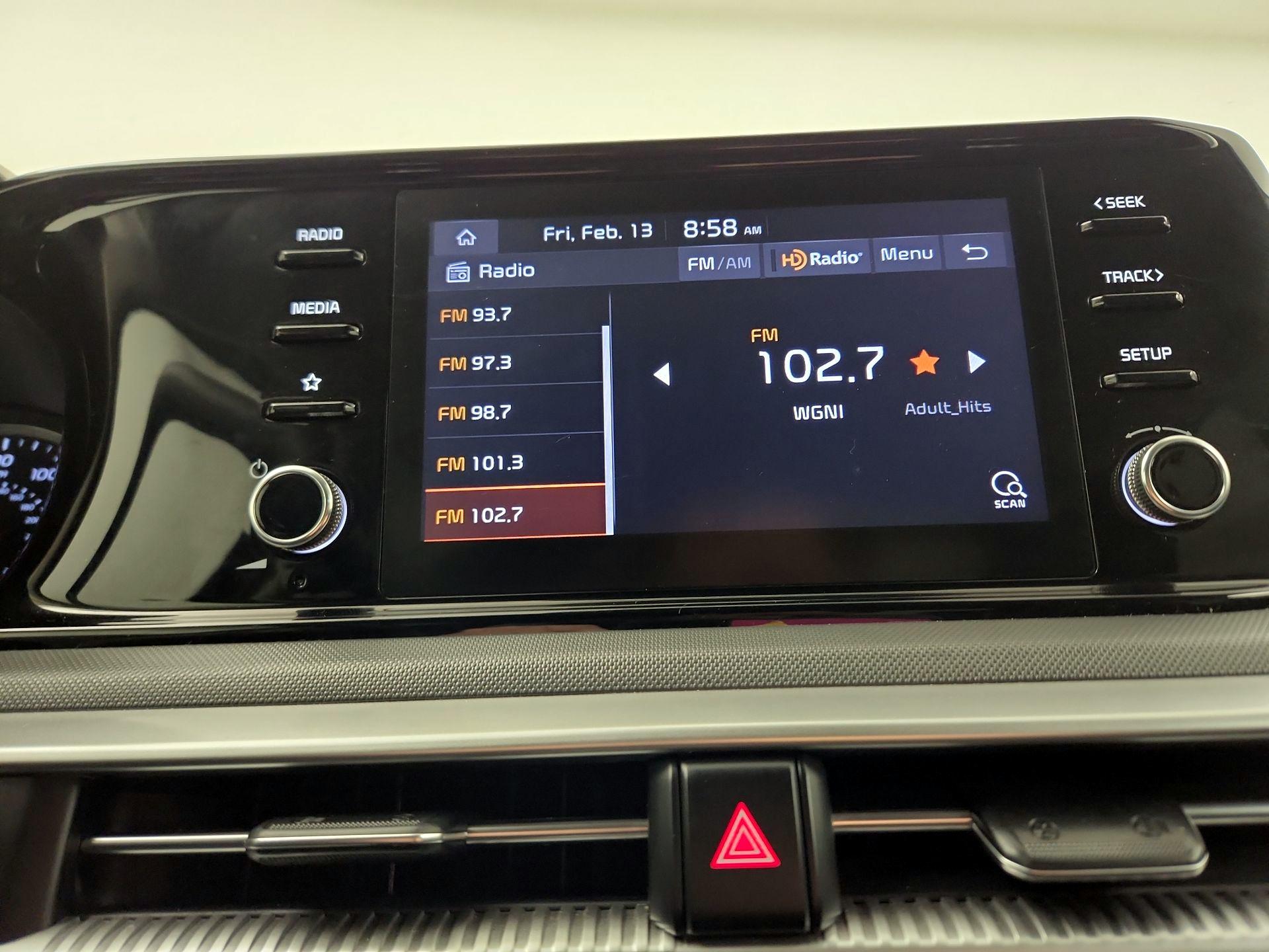 Thumbnail: 2023 Kia K5 - 15