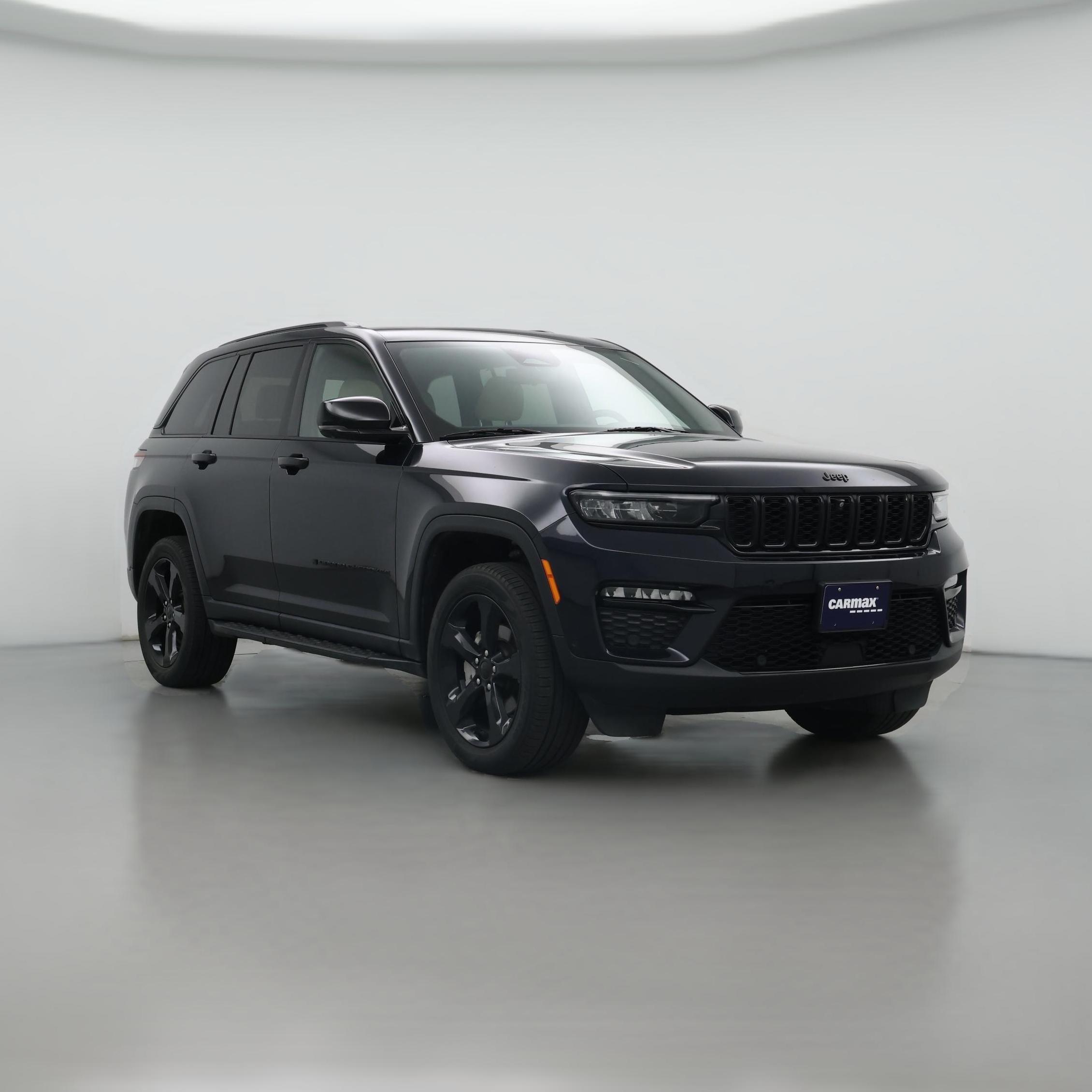 Thumbnail: 2023 Jeep Grand Cherokee - 1