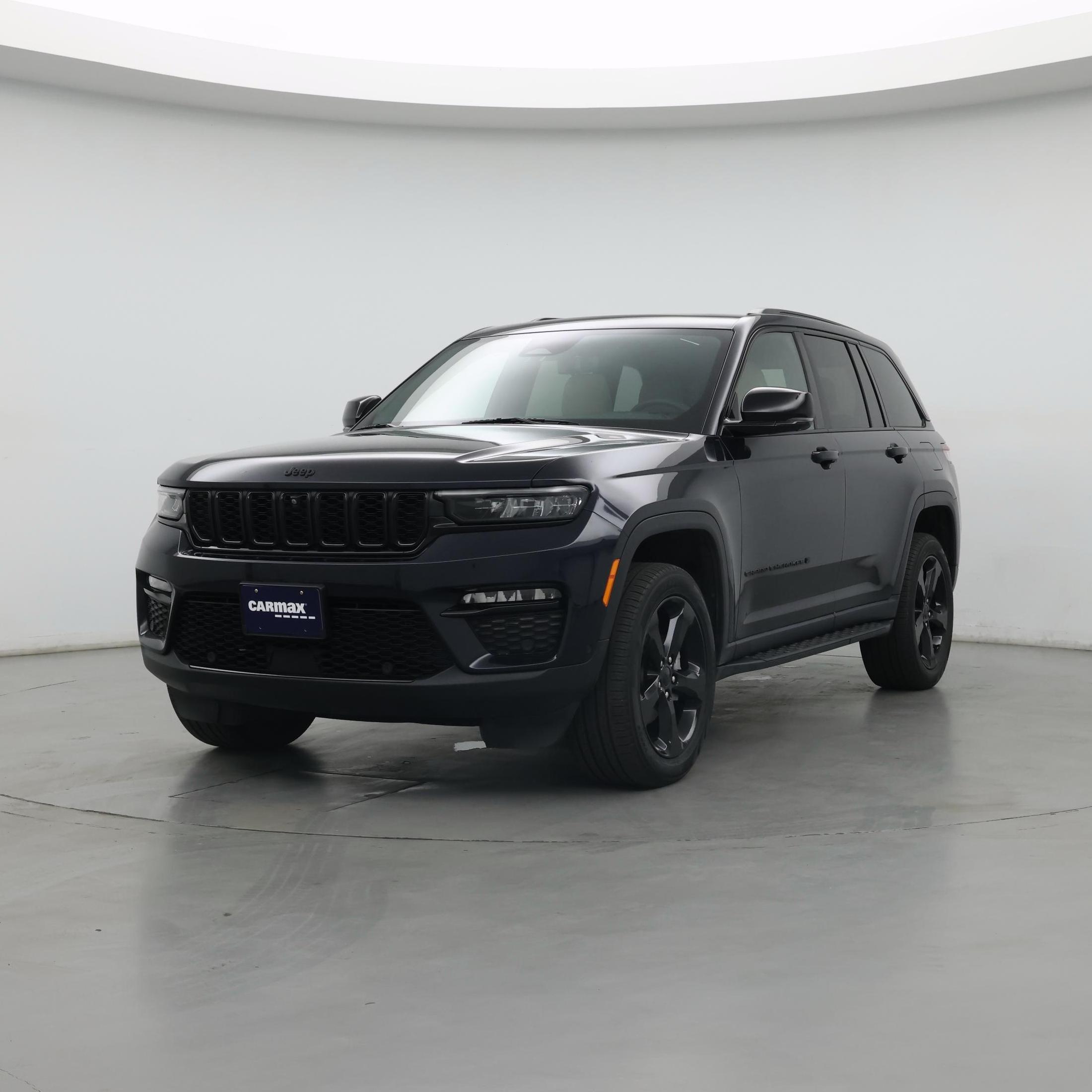 Thumbnail: 2023 Jeep Grand Cherokee - 4