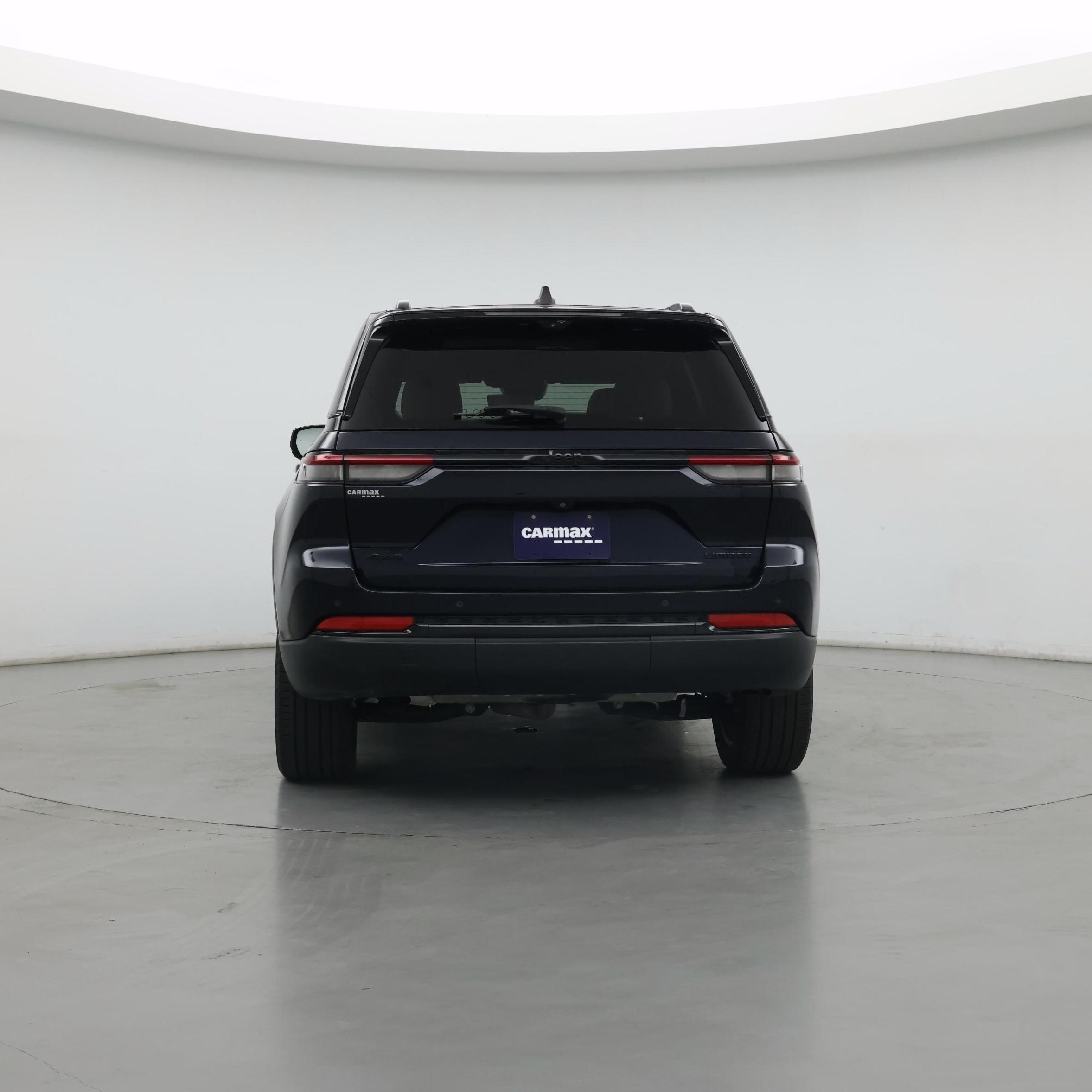 Thumbnail: 2023 Jeep Grand Cherokee - 6