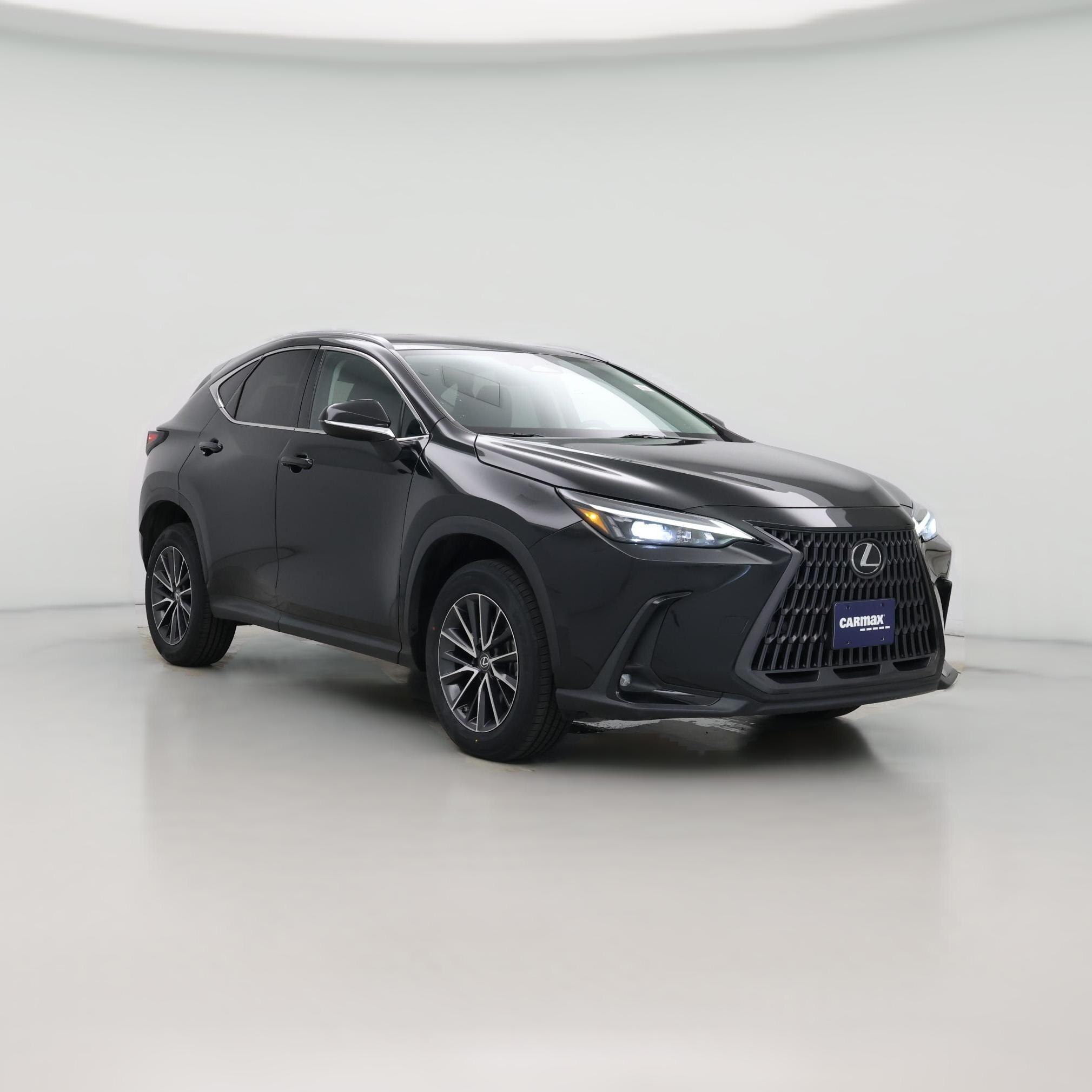 Thumbnail: 2023 Lexus NX - 1