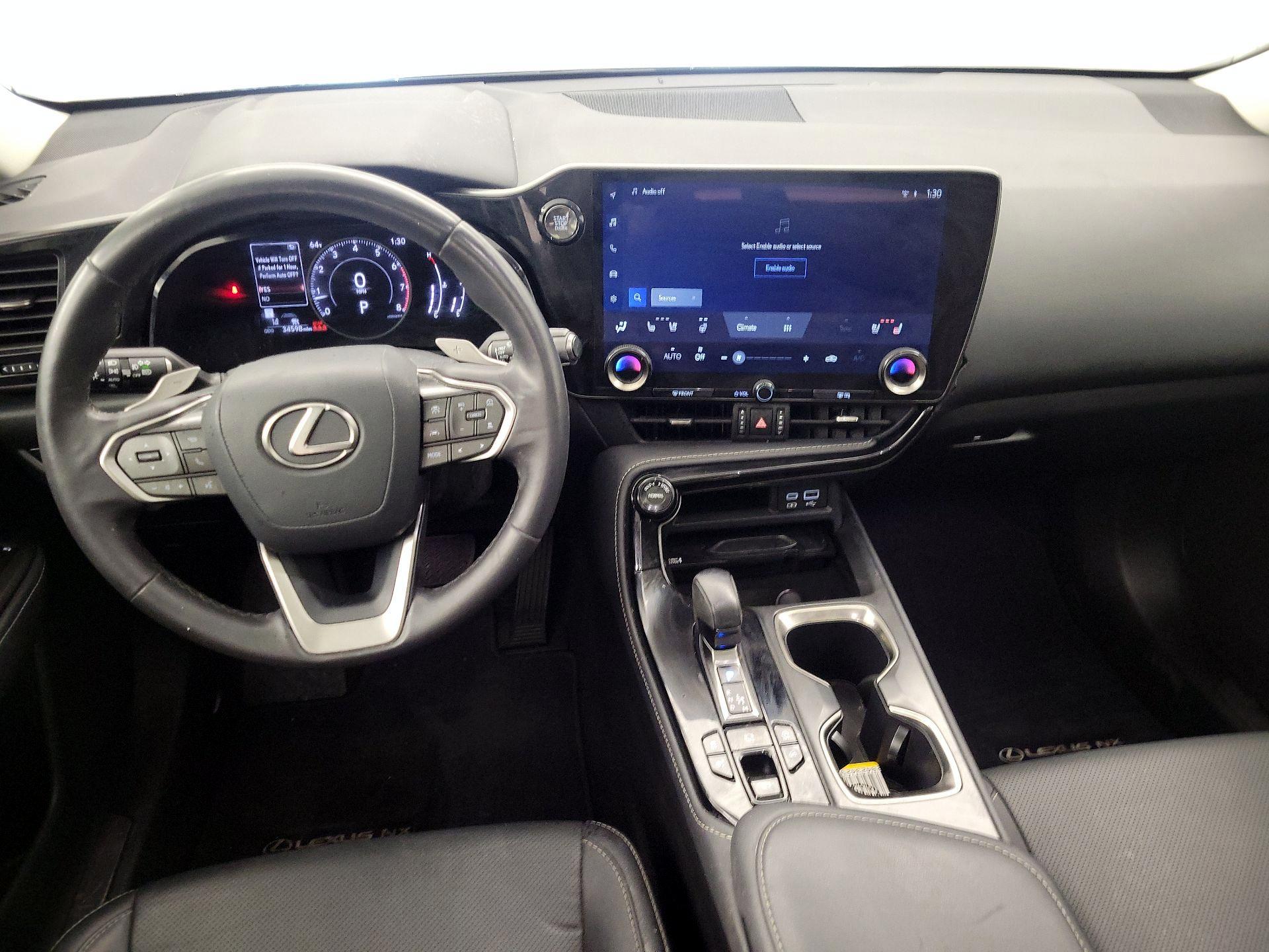 Thumbnail: 2023 Lexus NX - 9