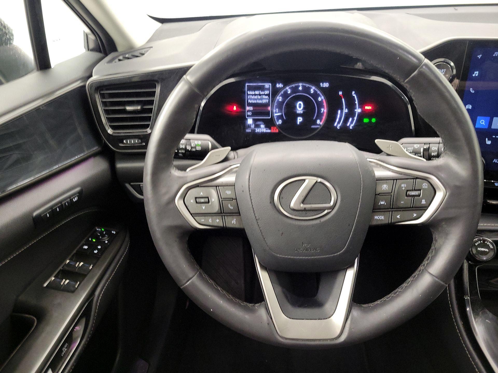 Thumbnail: 2023 Lexus NX - 10