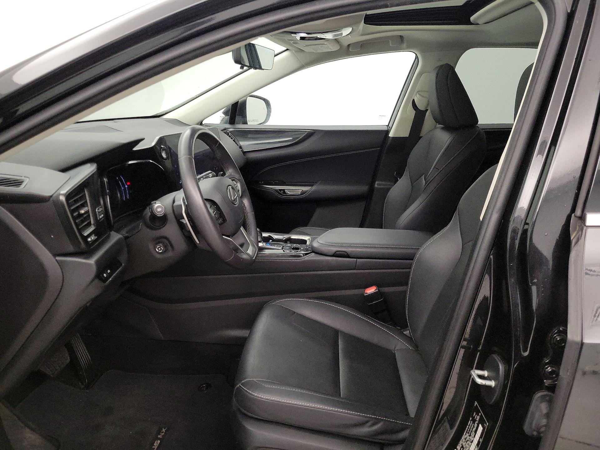 Thumbnail: 2023 Lexus NX - 11