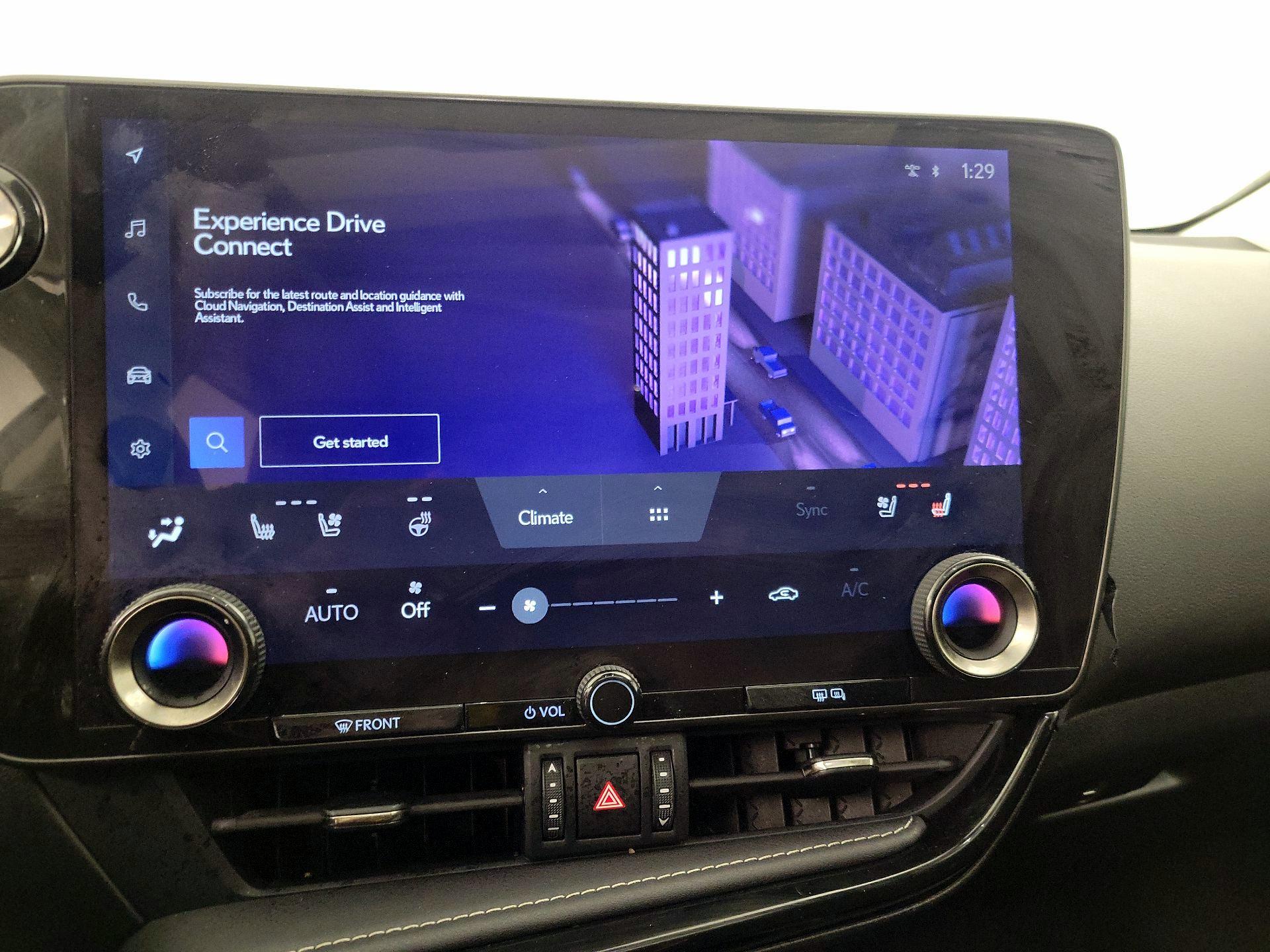 Thumbnail: 2023 Lexus NX - 16