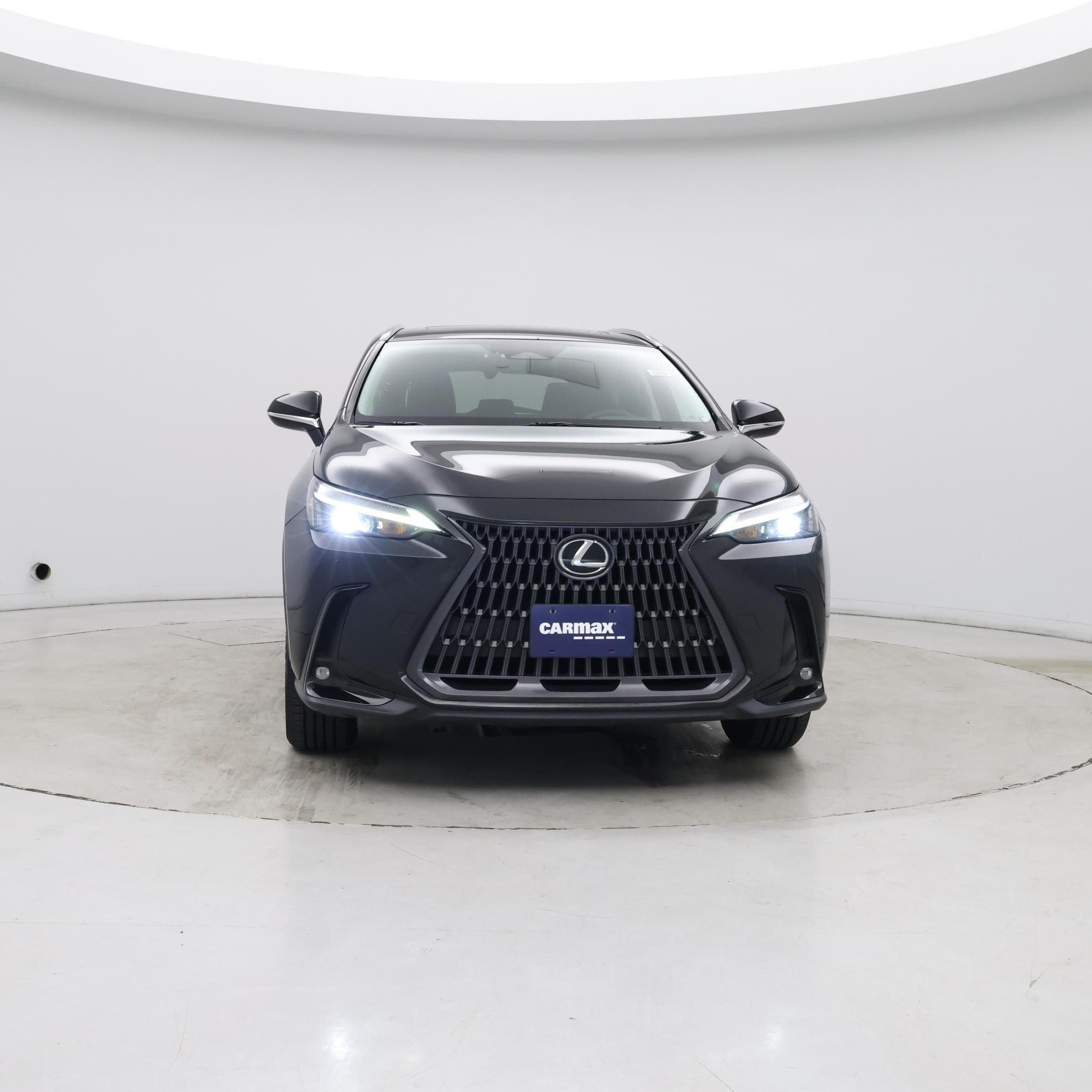 Thumbnail: 2023 Lexus NX - 5