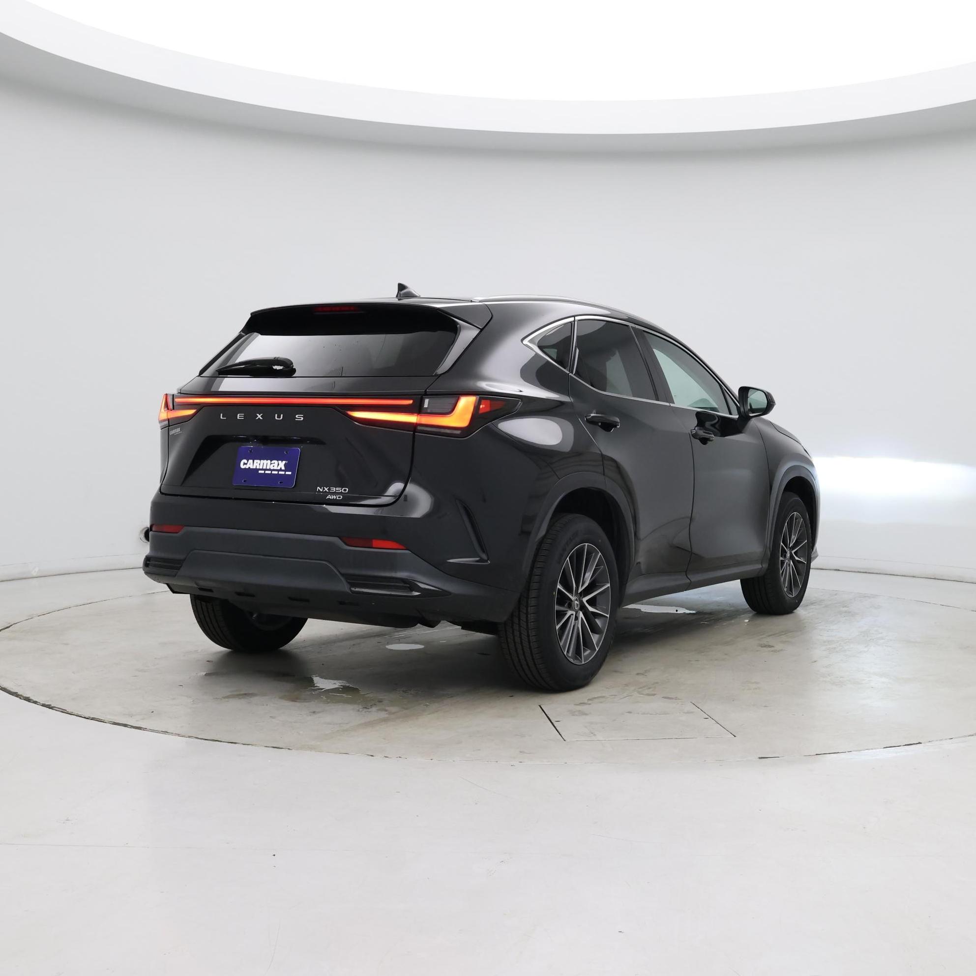 Thumbnail: 2023 Lexus NX - 8