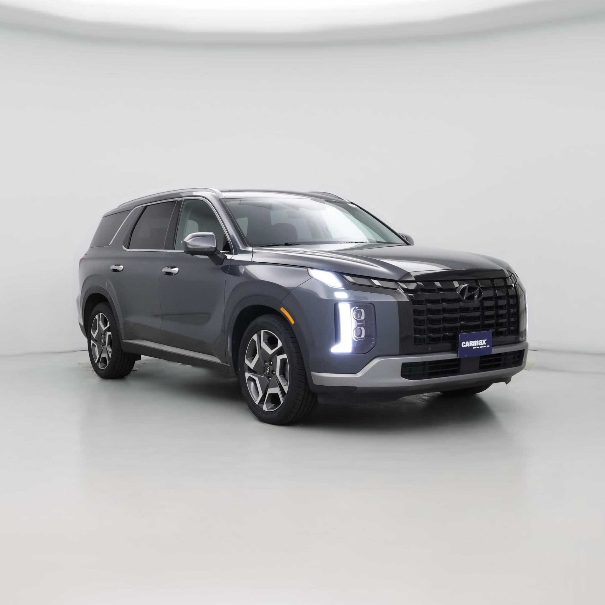 Thumbnail: 2023 Hyundai Palisade - 1