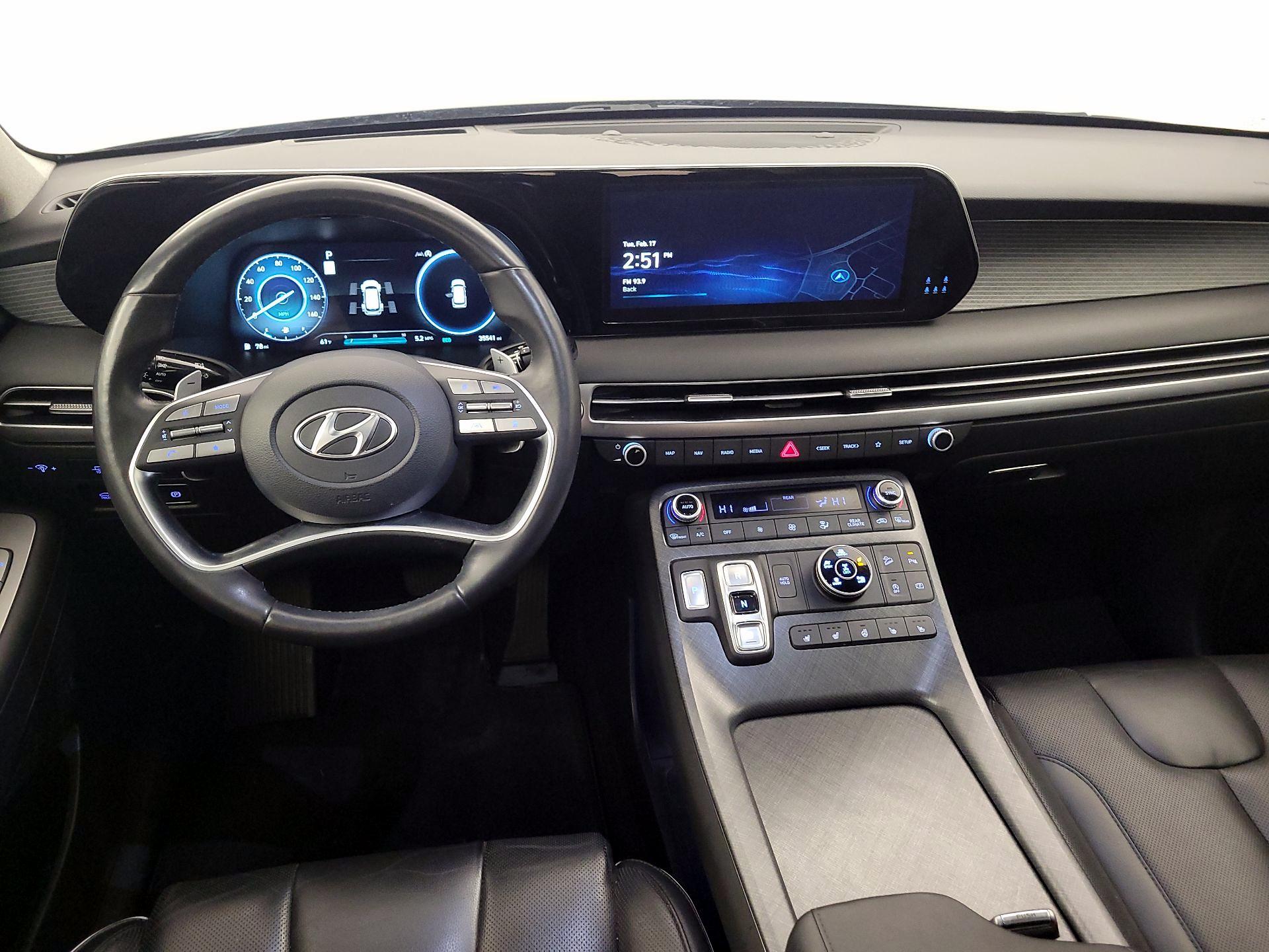 Thumbnail: 2023 Hyundai Palisade - 9