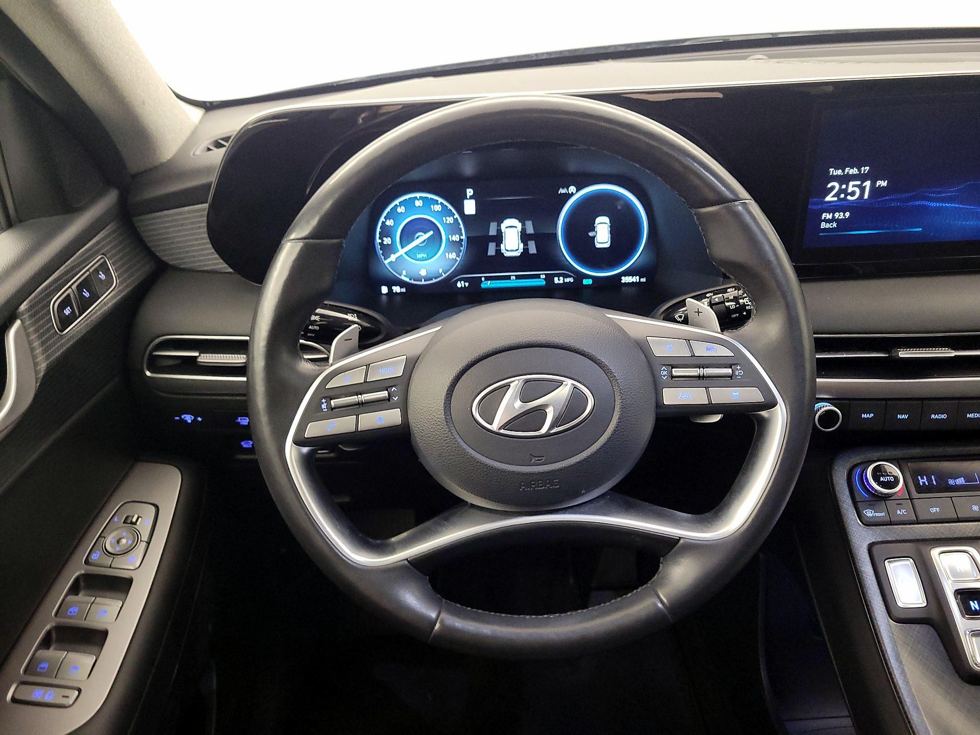 Thumbnail: 2023 Hyundai Palisade - 10