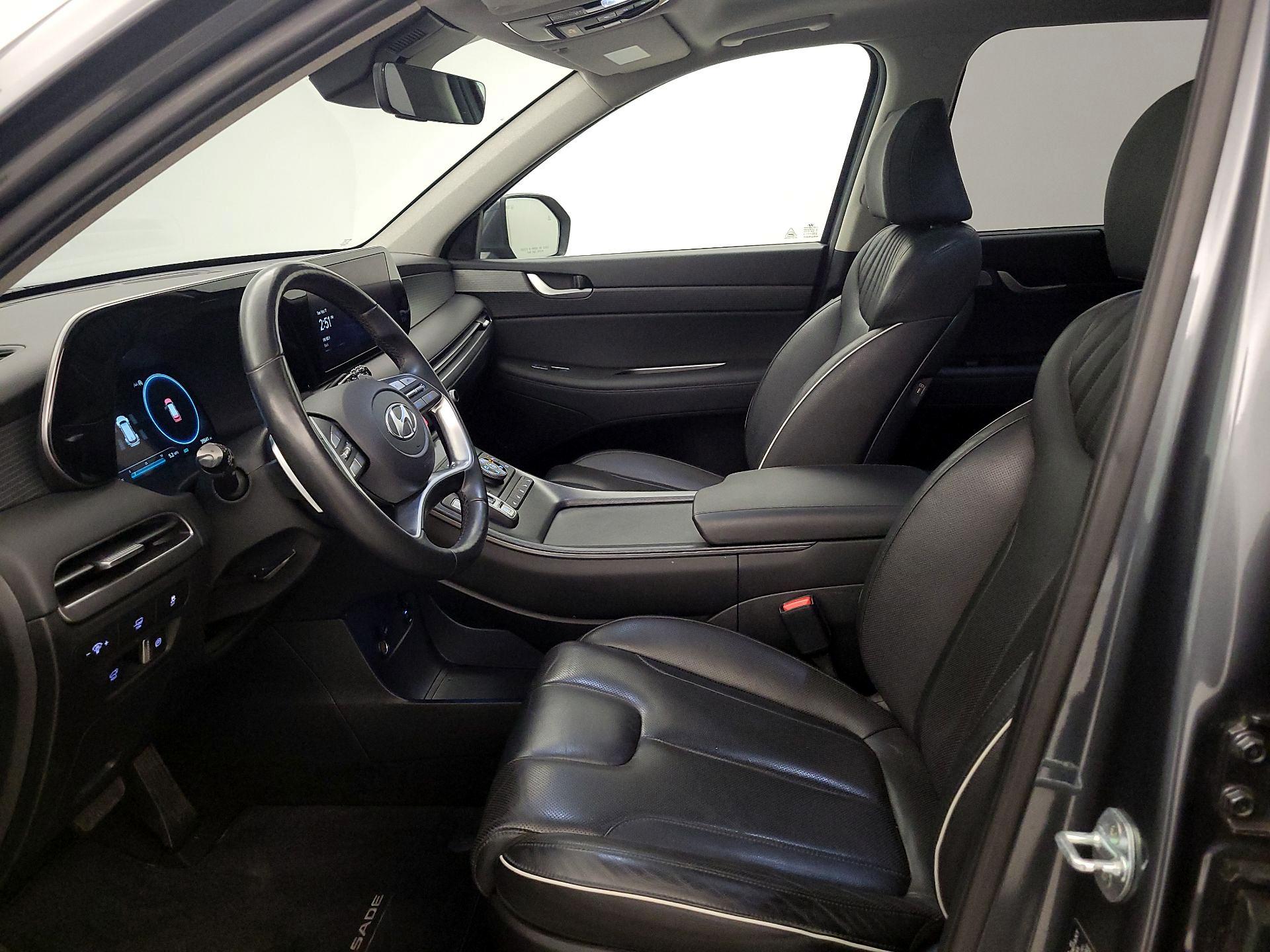 Thumbnail: 2023 Hyundai Palisade - 11