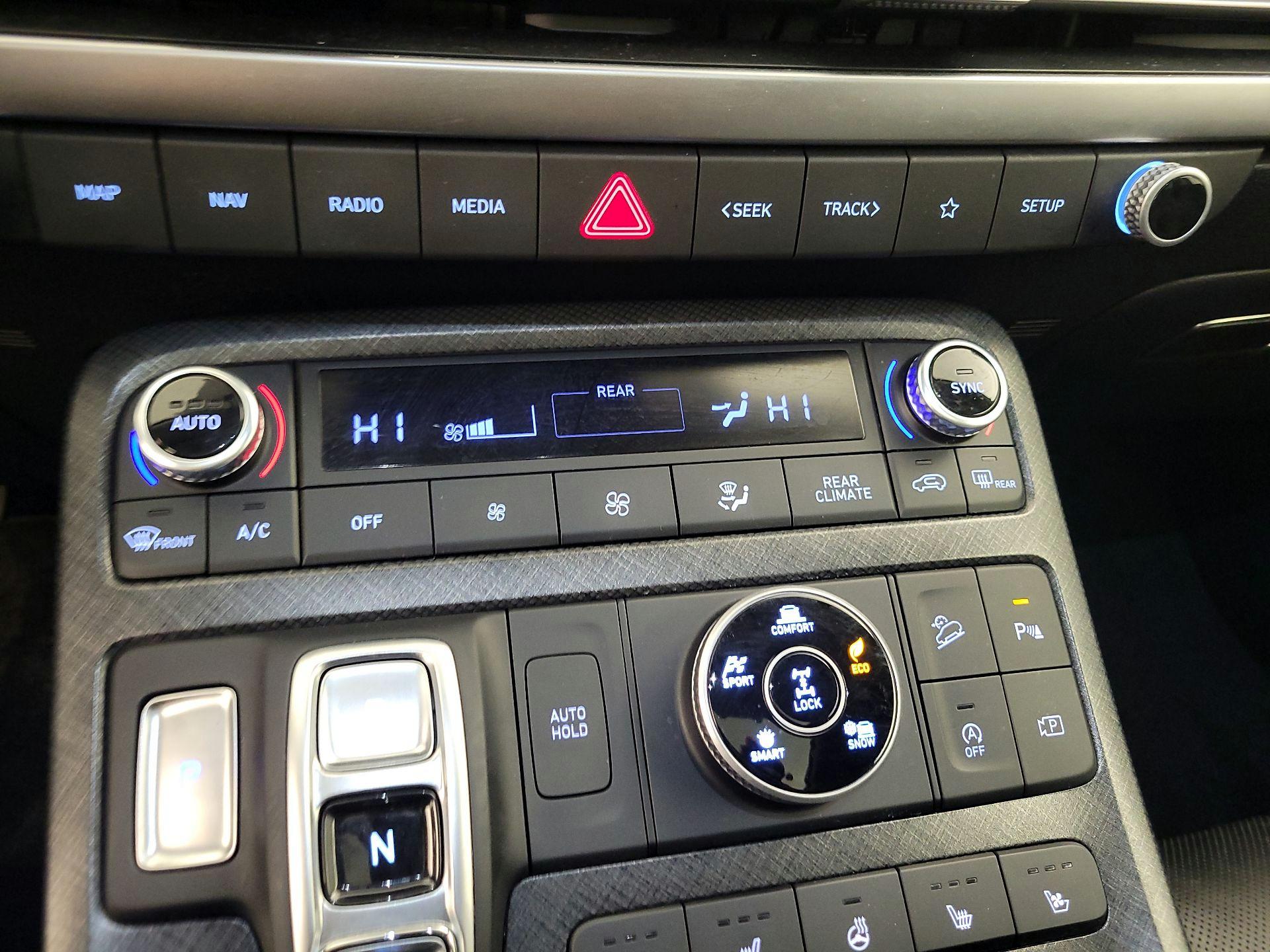 Thumbnail: 2023 Hyundai Palisade - 16