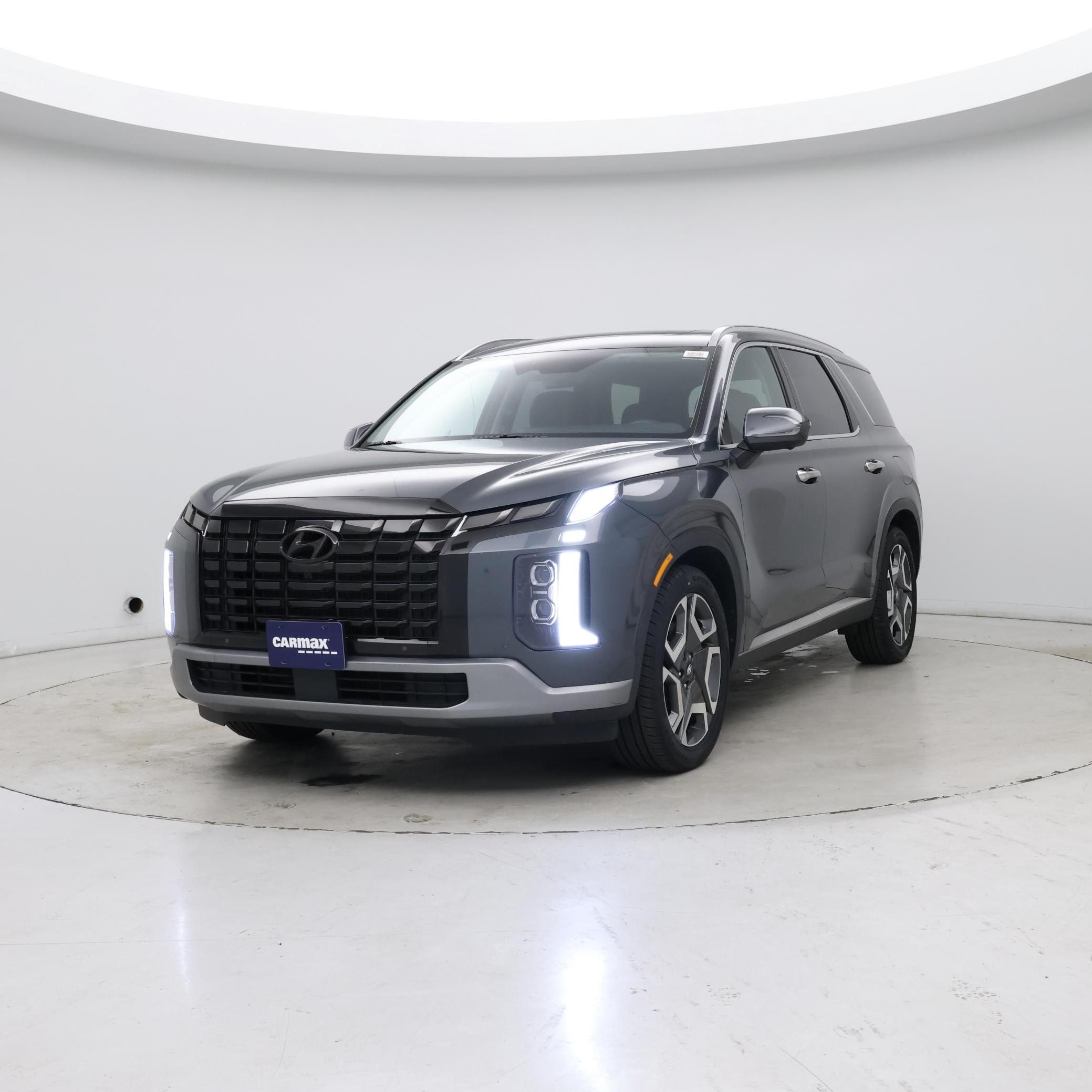 Thumbnail: 2023 Hyundai Palisade - 4