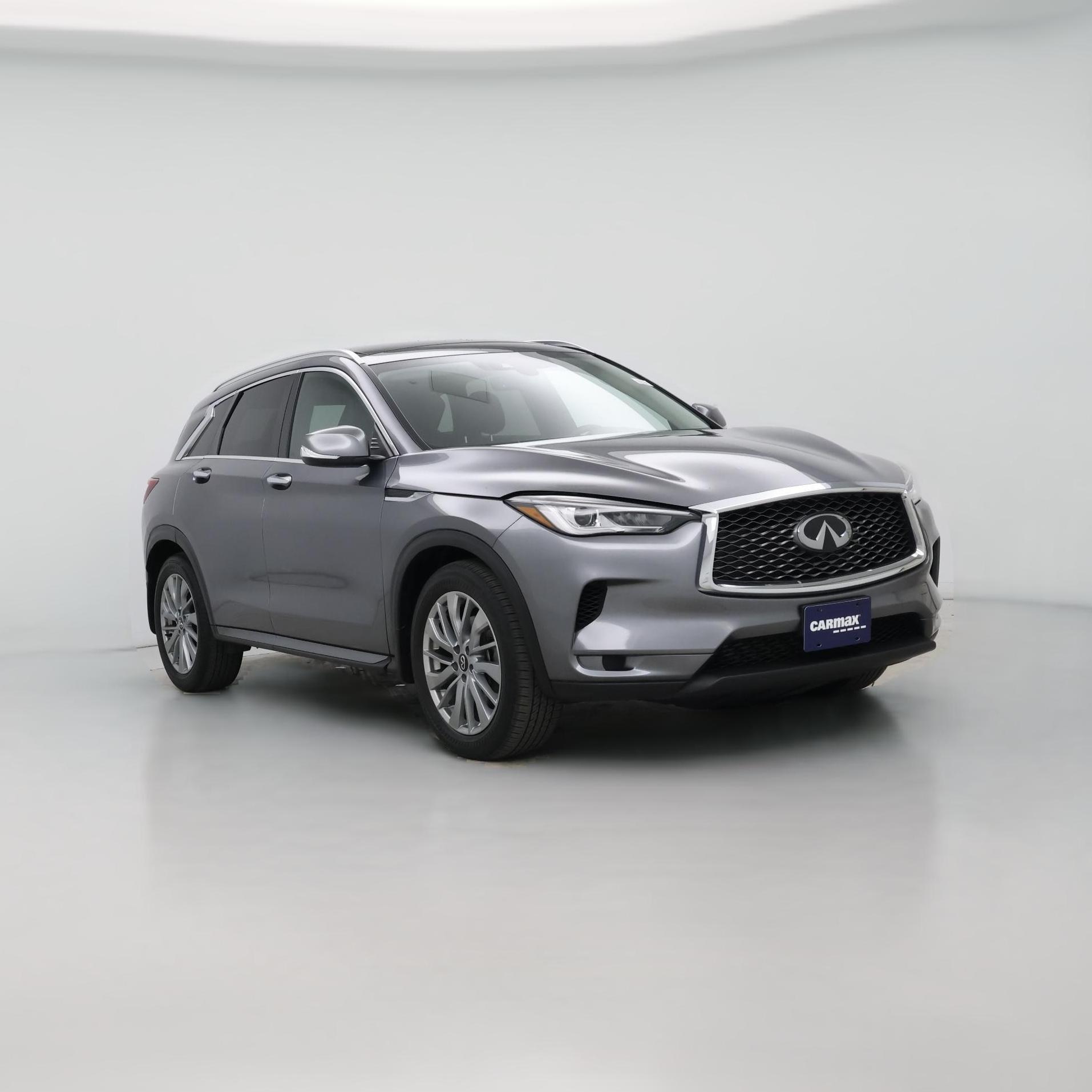Thumbnail: 2023 INFINITI QX50 - 1