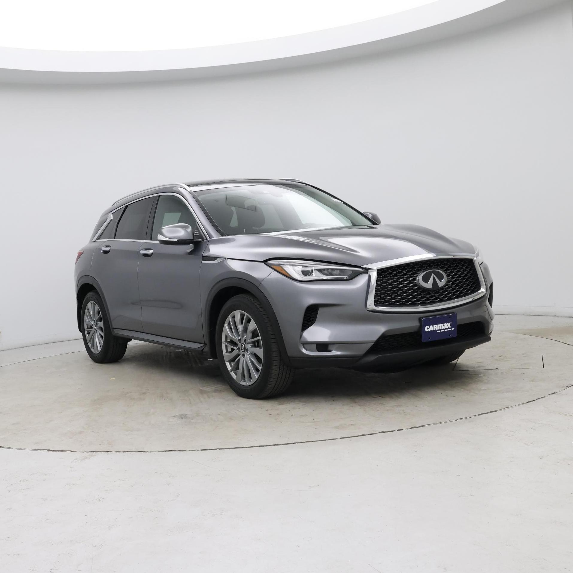 2023 INFINITI QX50 Luxe AWD