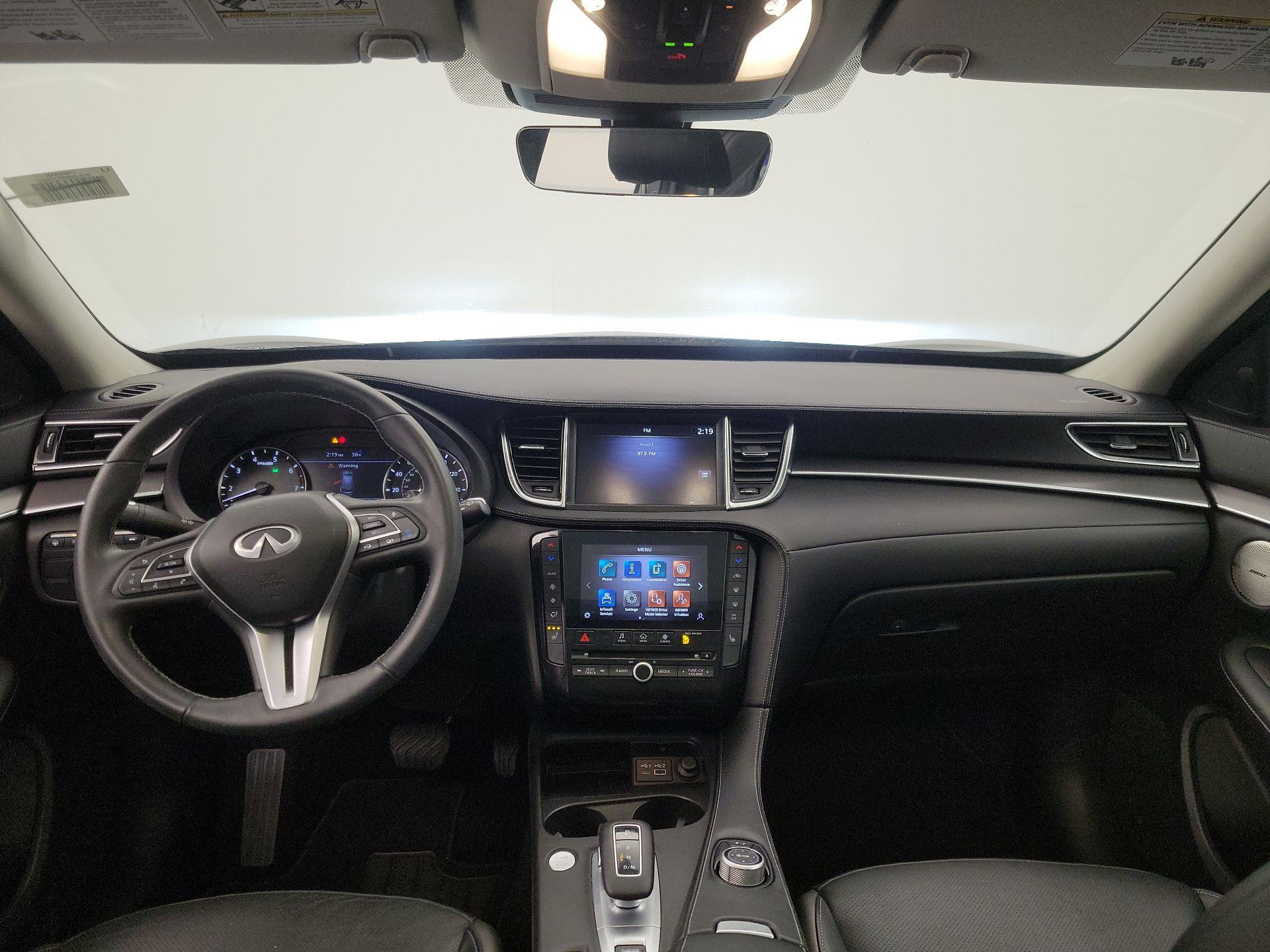 Thumbnail: 2023 INFINITI QX50 - 9