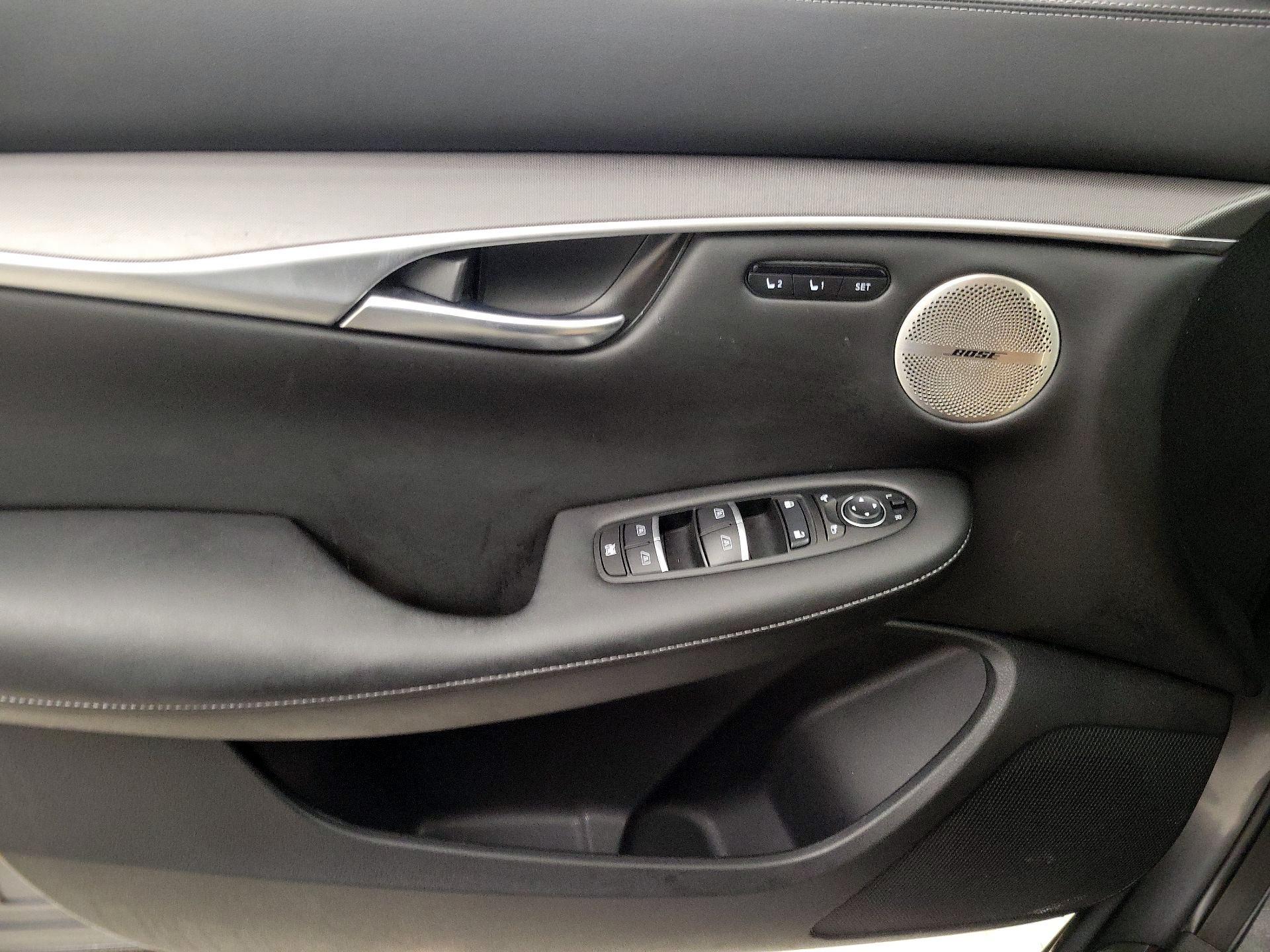 Thumbnail: 2023 INFINITI QX50 - 12