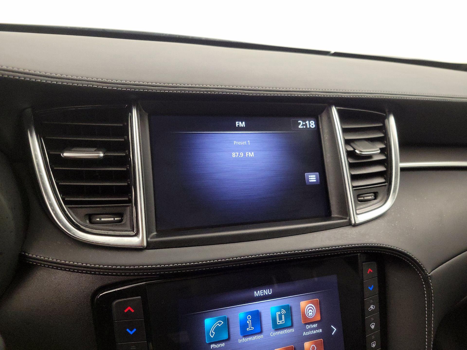 Thumbnail: 2023 INFINITI QX50 - 15