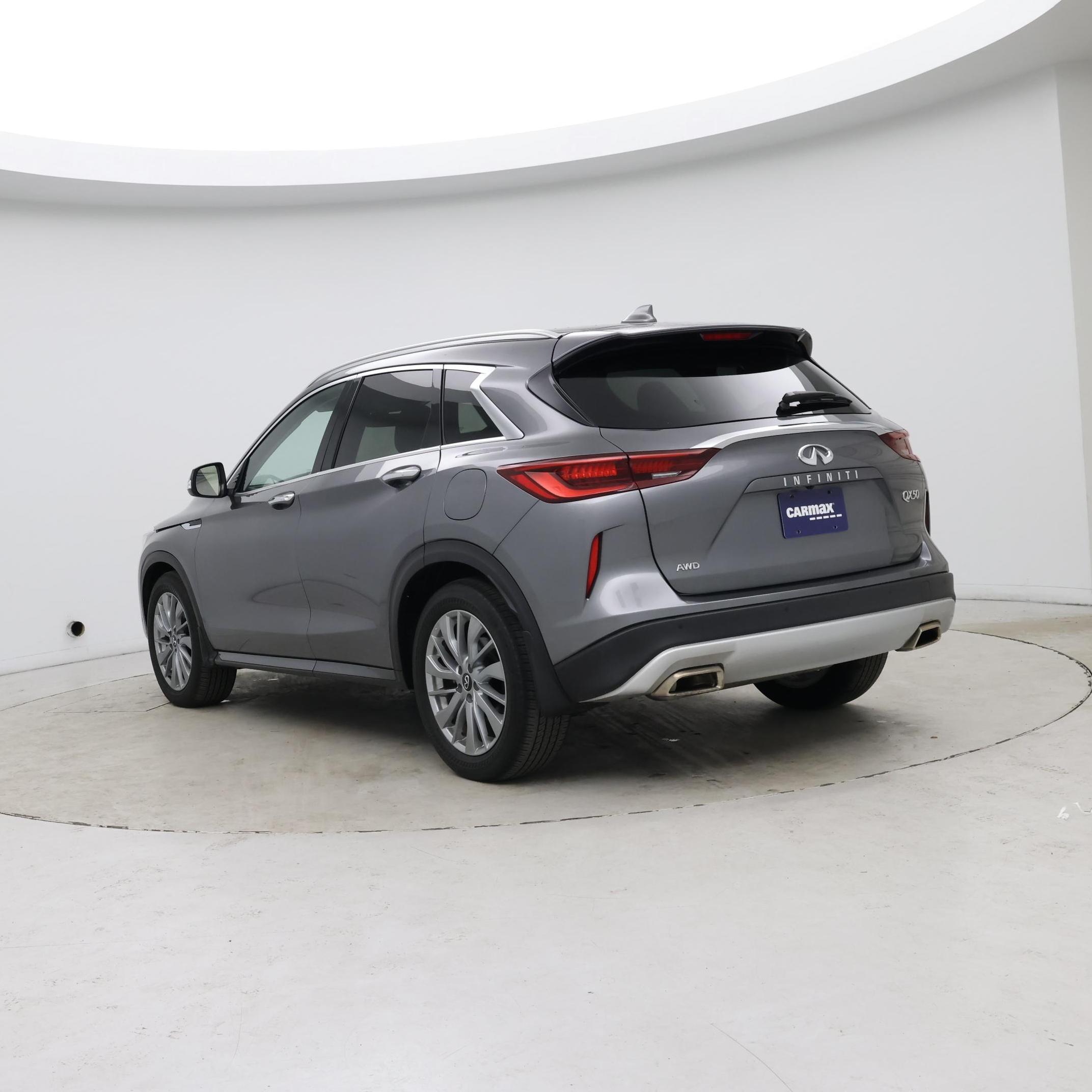 Thumbnail: 2023 INFINITI QX50 - 2